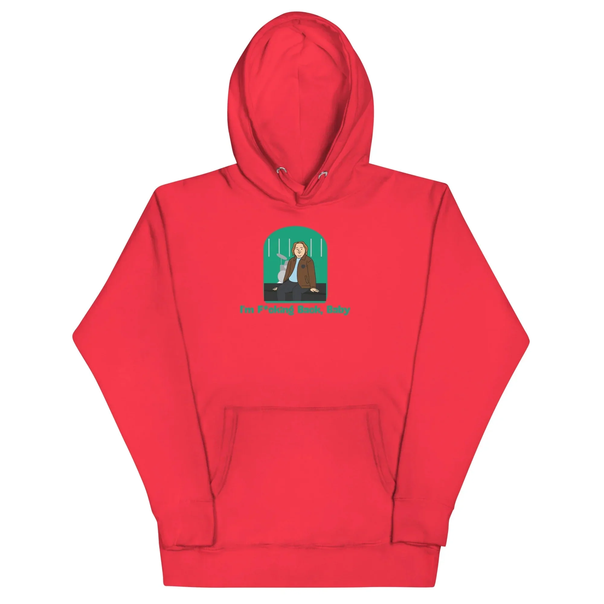 Lewis Capaldi Unisex Hoodie - 