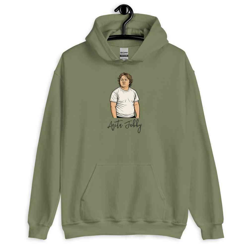 Lewis Capaldi Hoodie - Unisex Anita Jobby Design | Alcyone213k