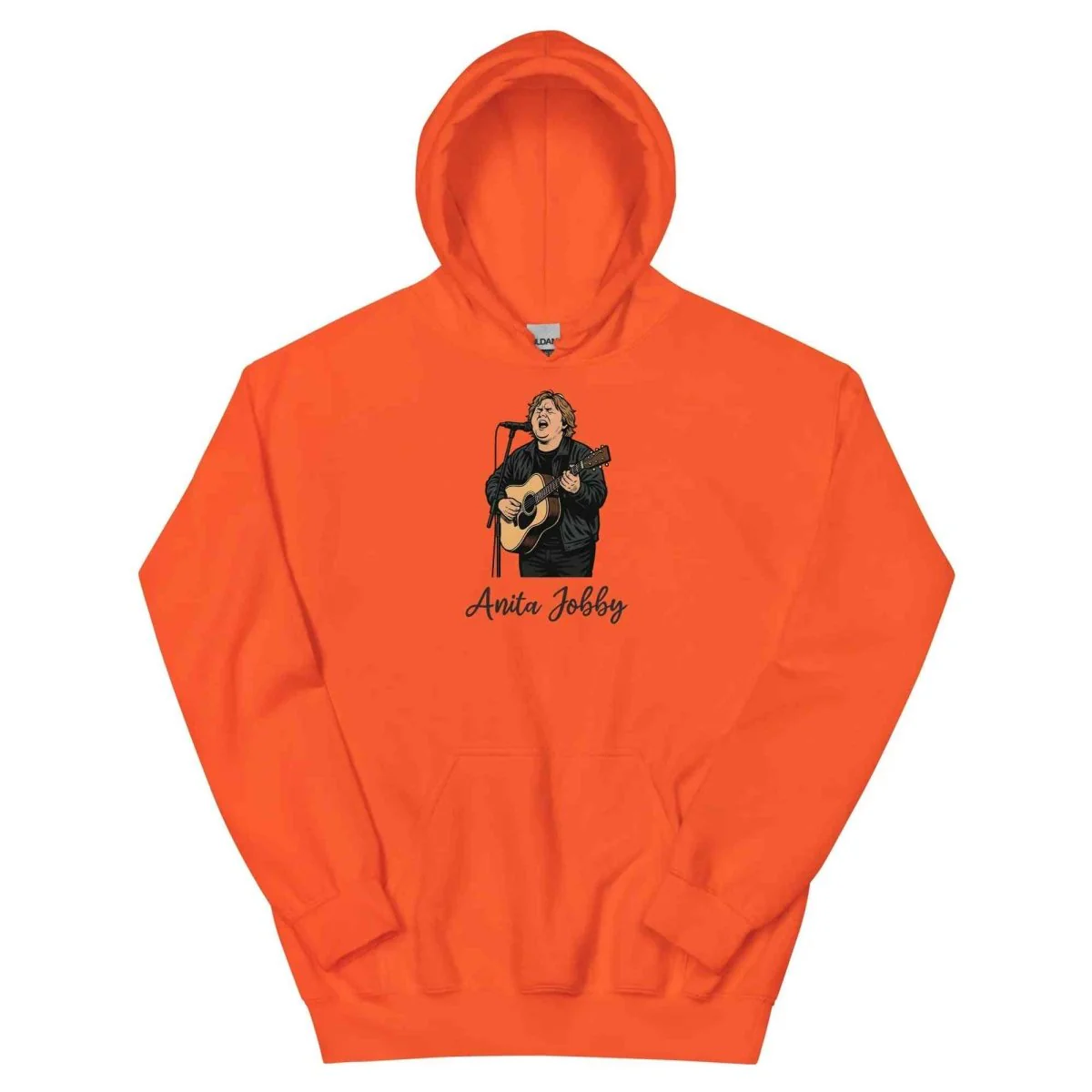 Lewis Capaldi Anita Jobby Unisex Hoodie | Fan Merchandise