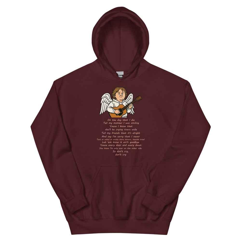 Lewis Capaldi Hoodie - 