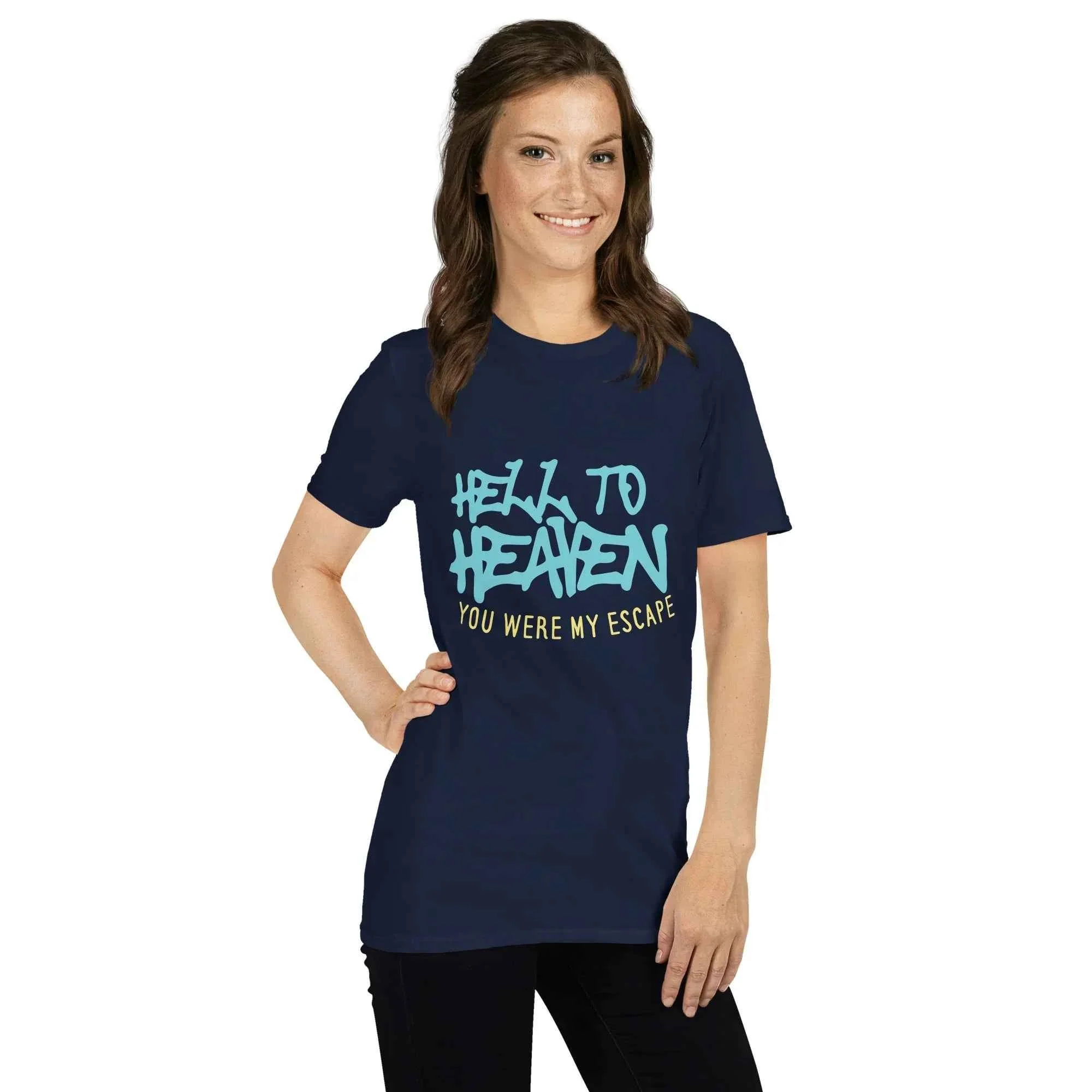 Lewis Capaldi Cotton Lyric T-Shirt | Eco-Friendly Concert Merchandise T-Shirt for Fans