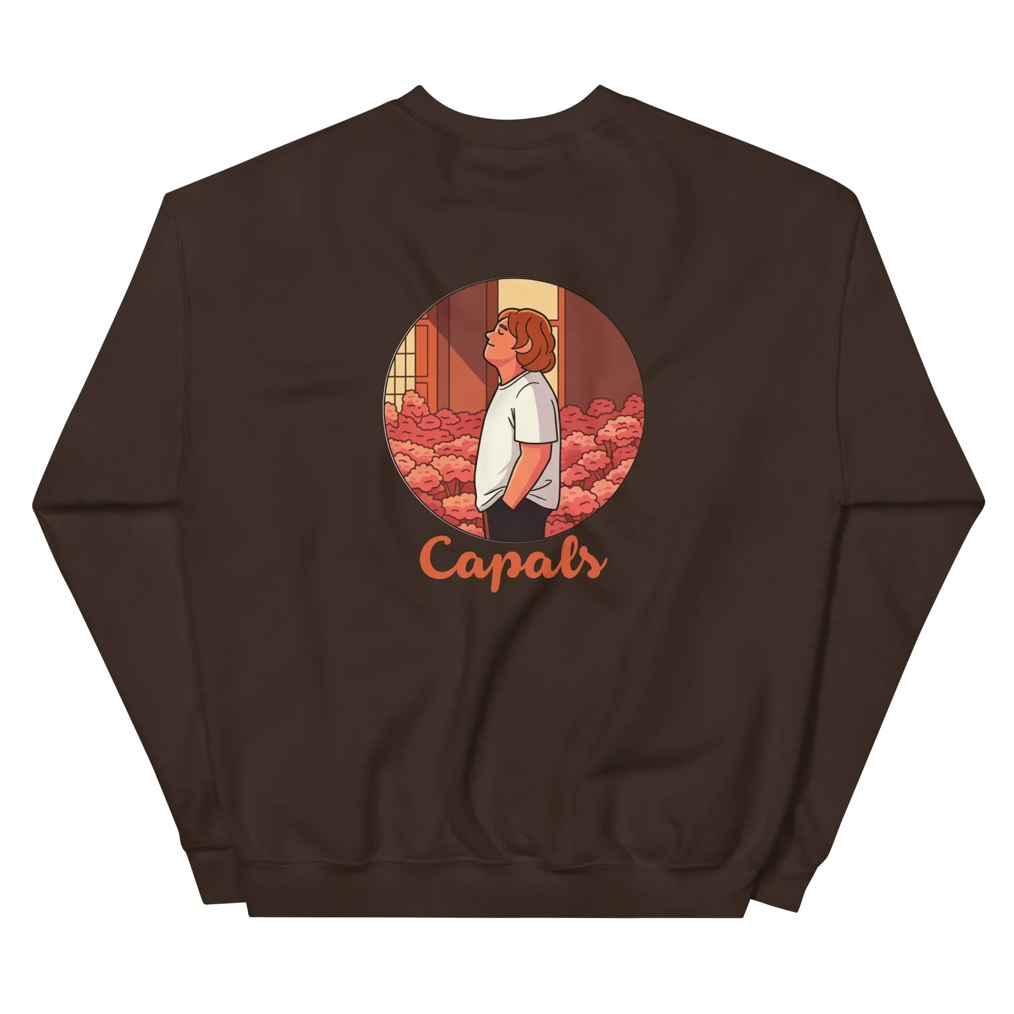 Lewis Capaldi Unisex Sweatshirt - Capals