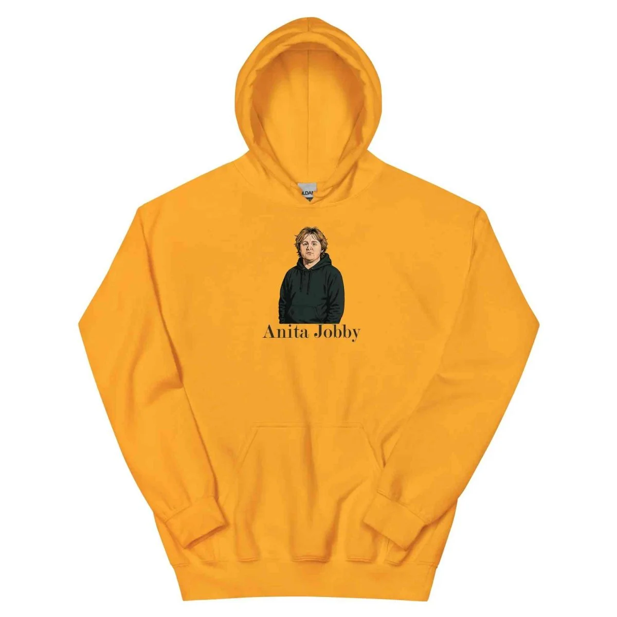 Lewis Capaldi Anita Jobby Unisex Hoodie | Music Fan Apparel
