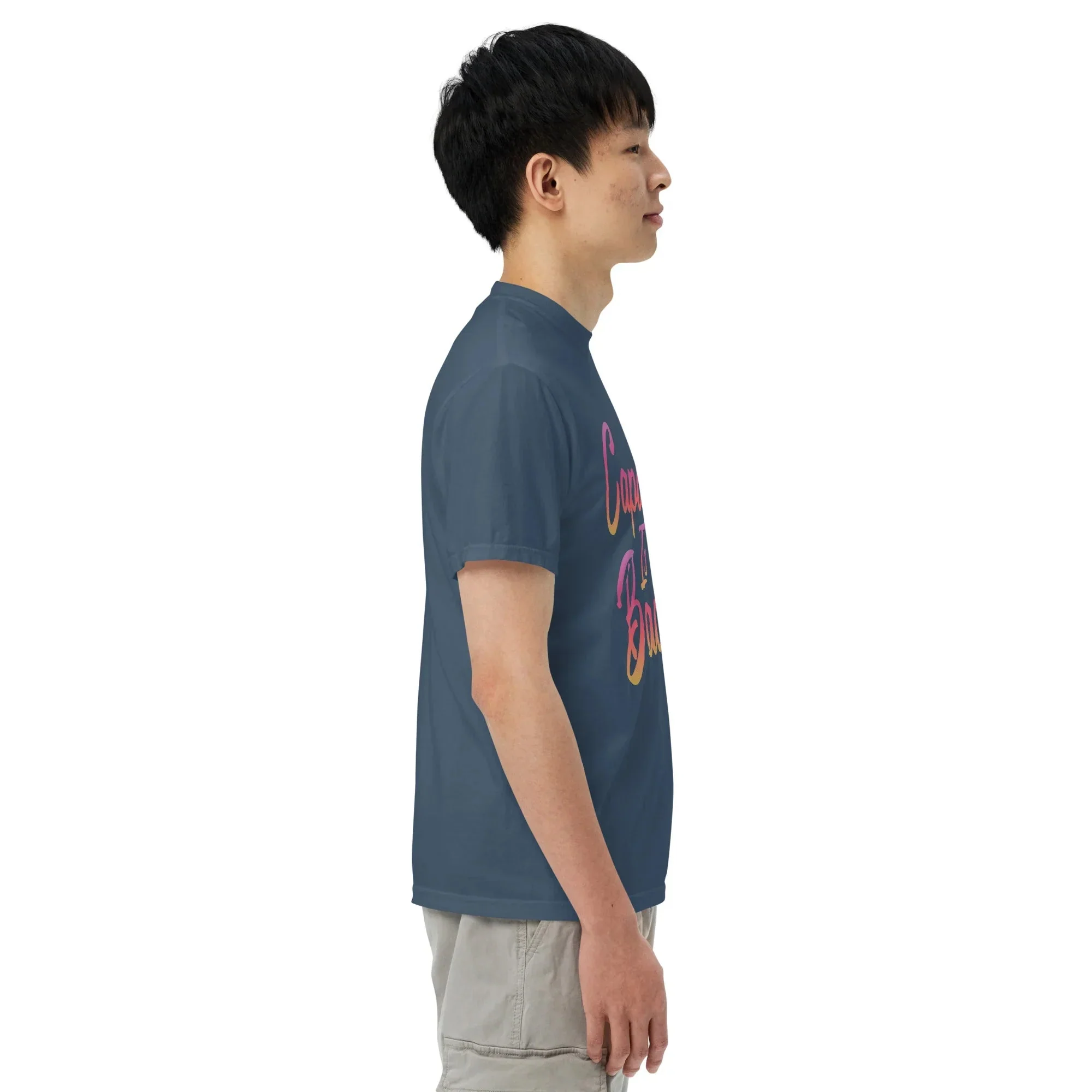 Lewis Capaldi T-Shirt | Unisex Cotton Graphic Tee - Capaldi Is Back