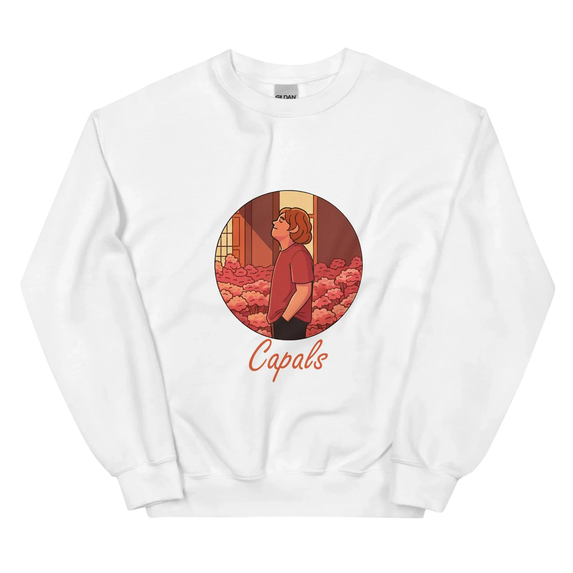 Lewis Capaldi Unisex Sweatshirt - Capals