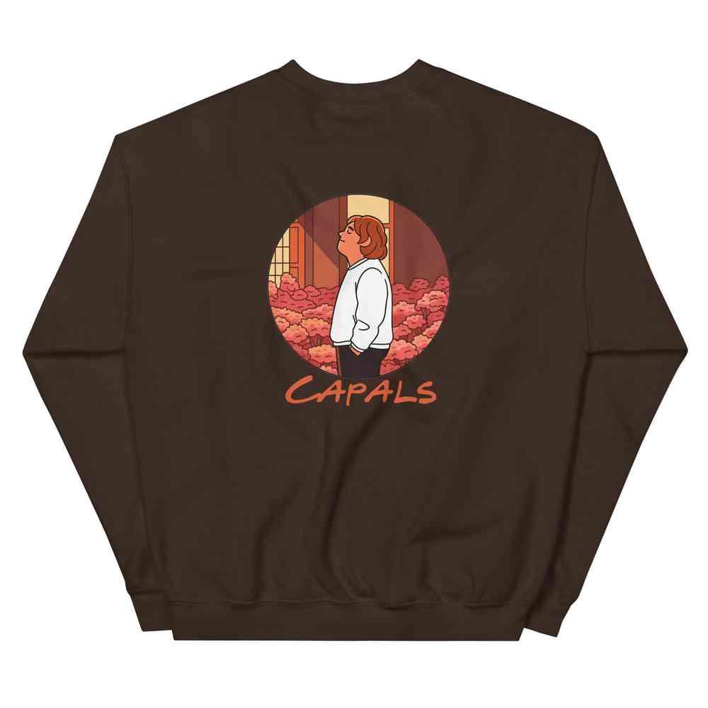 Lewis Capaldi Unisex Sweatshirt - Capals