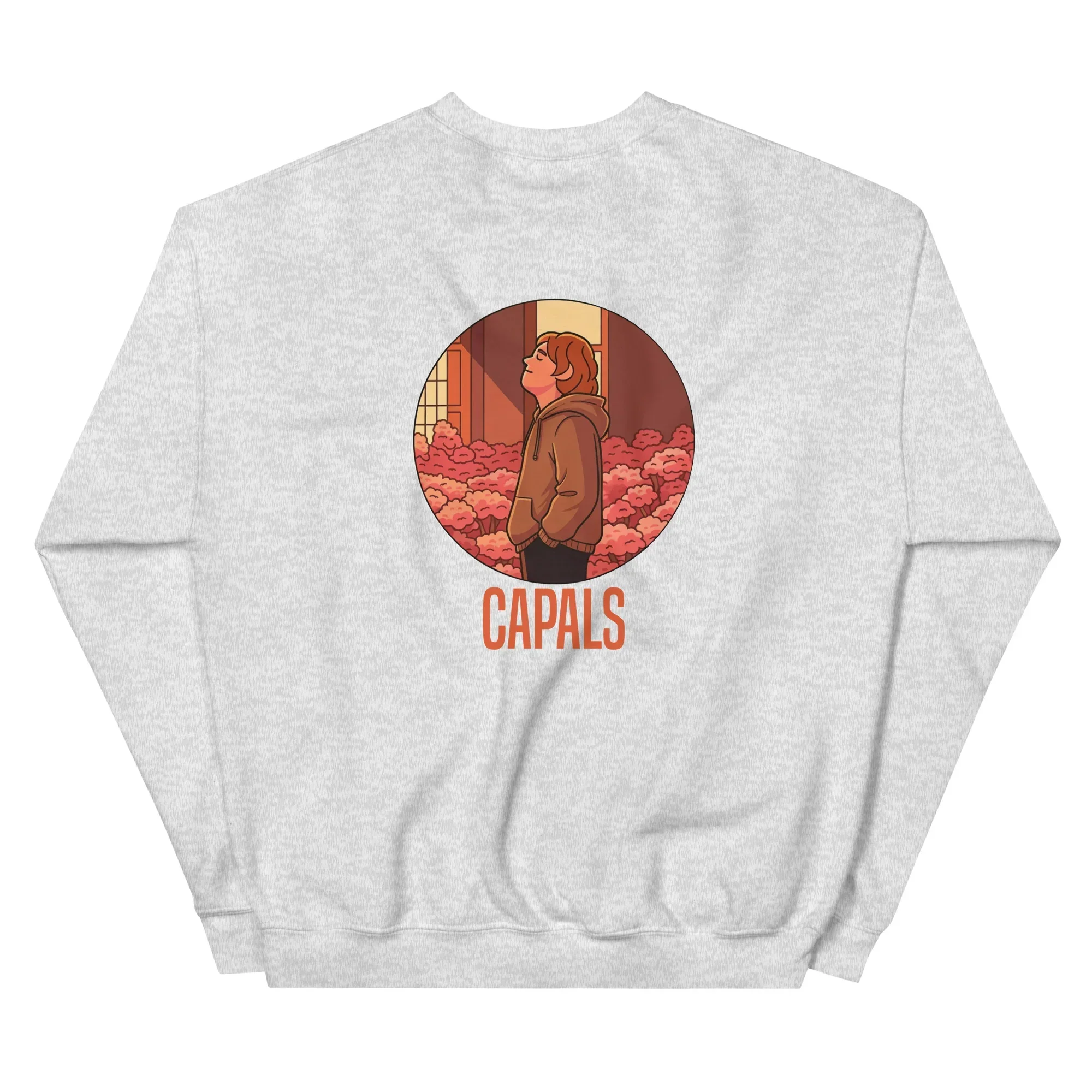 Lewis Capaldi Unisex Sweatshirt - Capals
