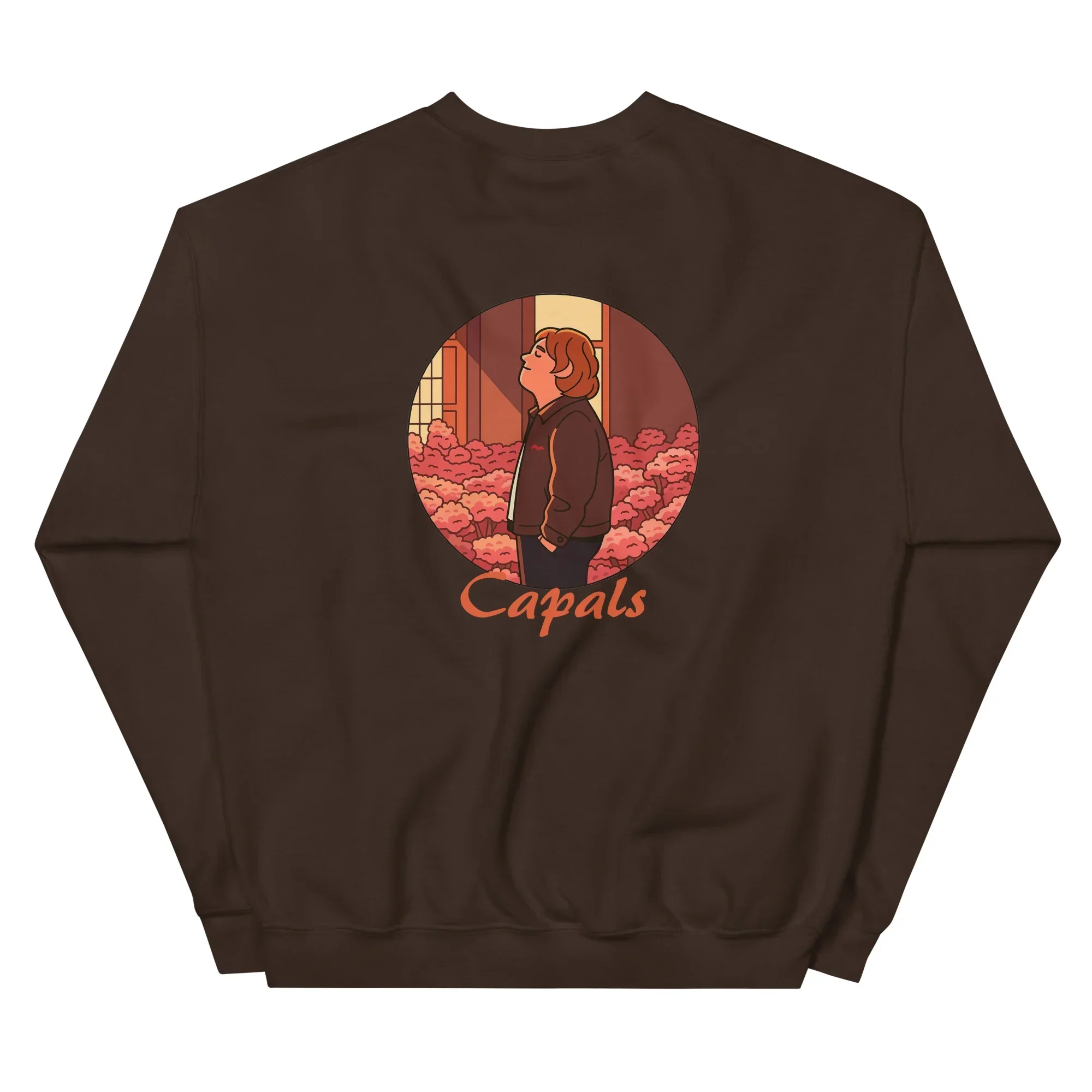 Lewis Capaldi Unisex Sweatshirt - Capals