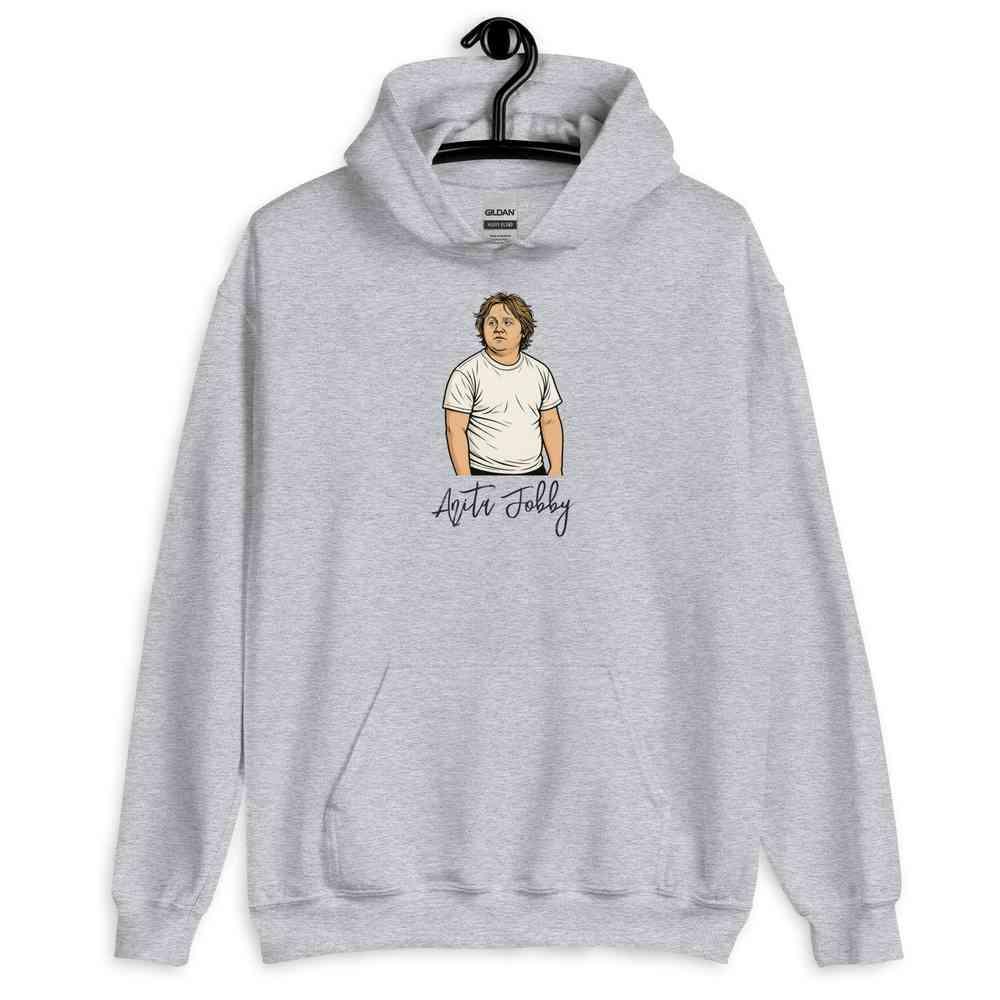Lewis Capaldi Hoodie - Unisex Anita Jobby Design | Alcyone213k