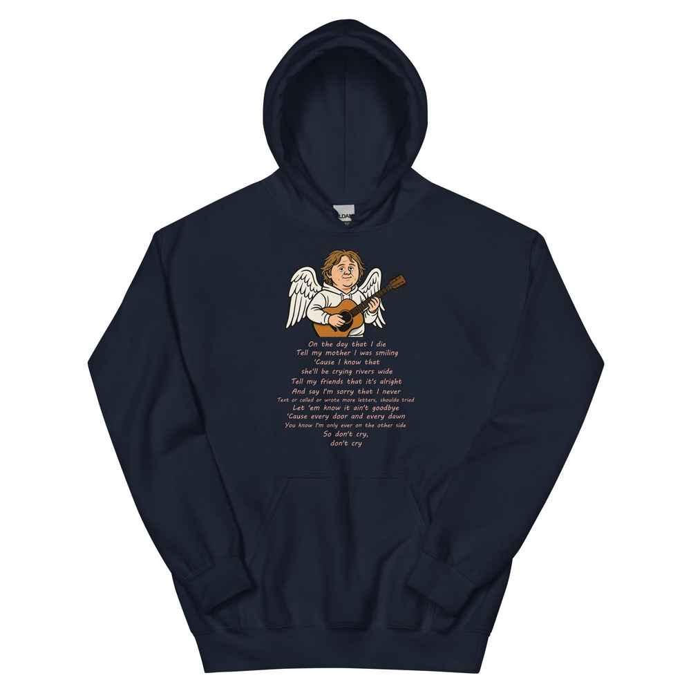 Lewis Capaldi Hoodie - 