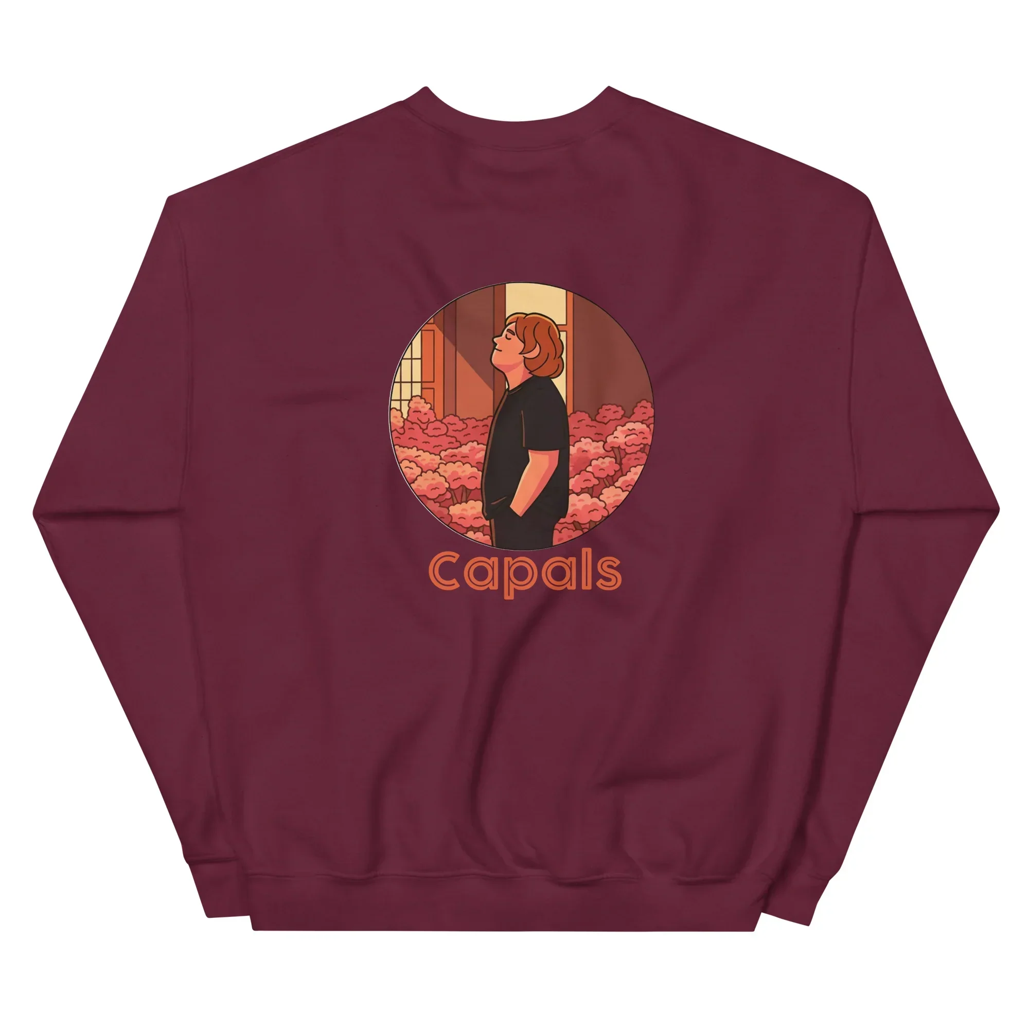 Lewis Capaldi Unisex Sweatshirt - Capals