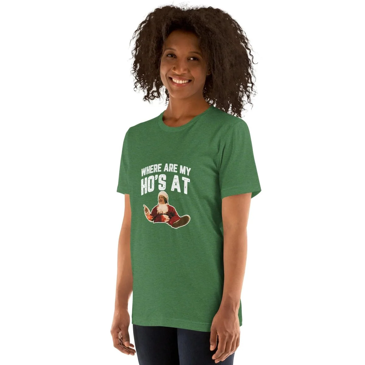 Lewis Capaldi Christmas T-Shirt | Unisex 