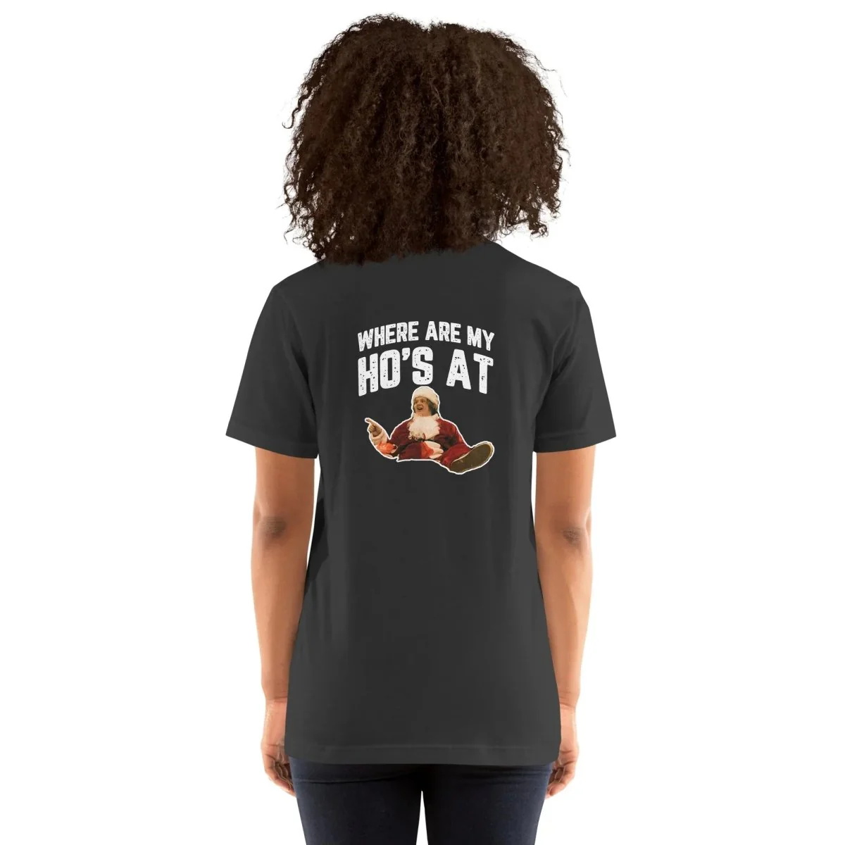 Lewis Capaldi Christmas T-Shirt | Unisex 