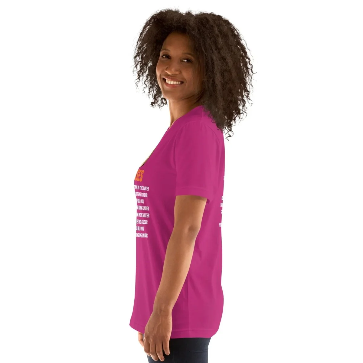 Lewis Capaldi Bruises T-Shirt | Unisex Fan Apparel with Lyrics