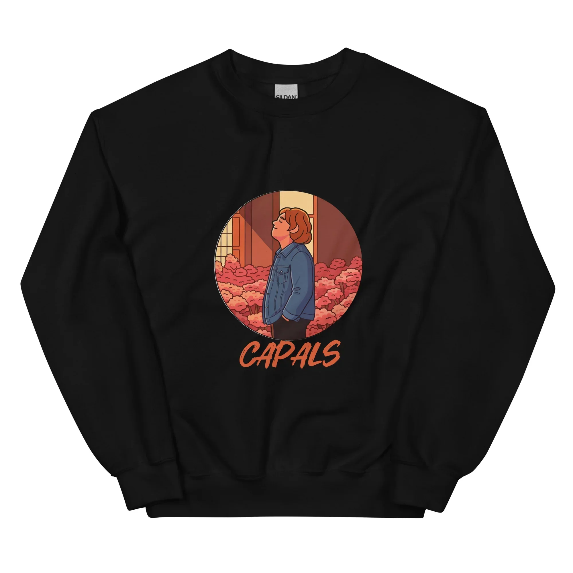 Lewis Capaldi Unisex Sweatshirt - Capals