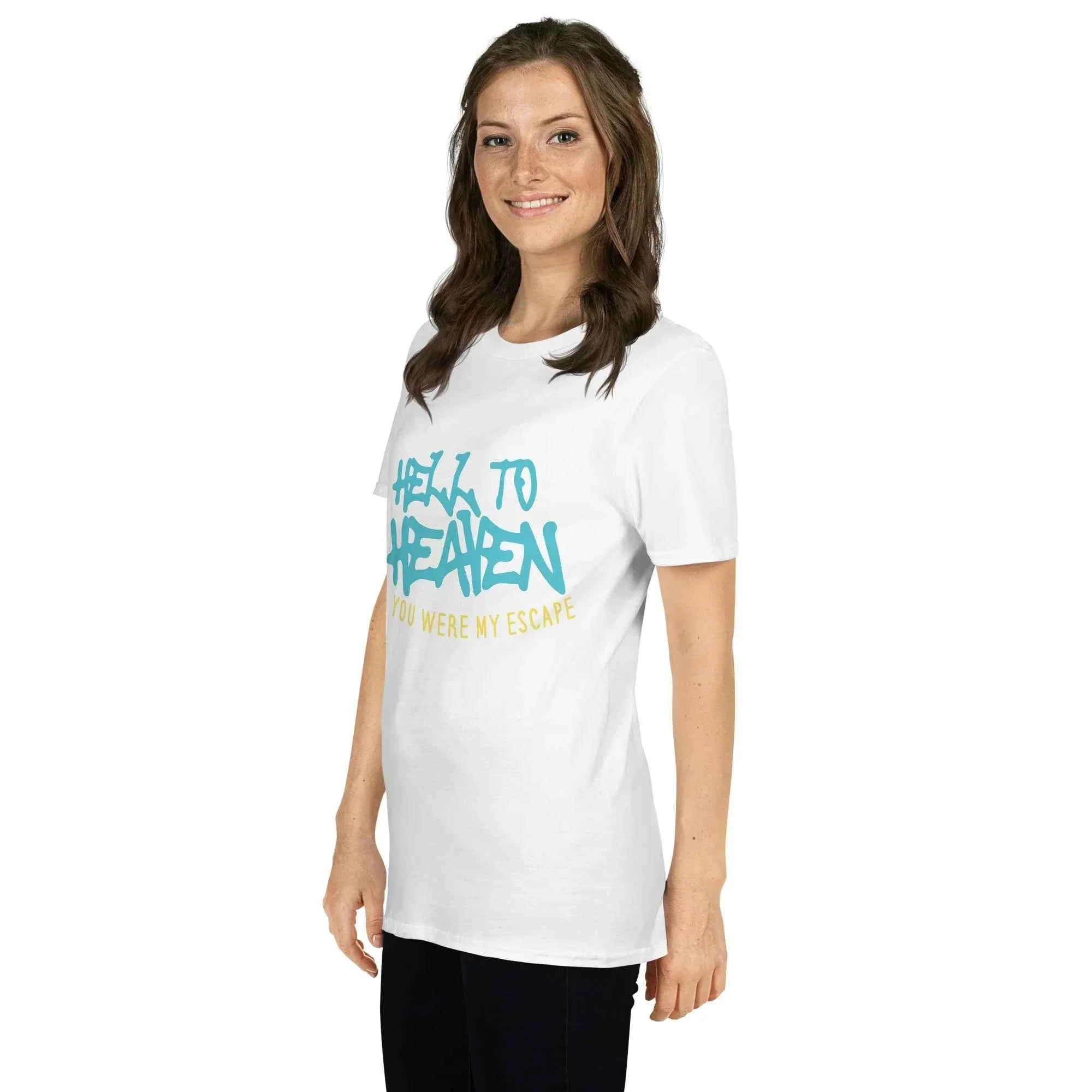 Lewis Capaldi Cotton Lyric T-Shirt | Eco-Friendly Concert Merchandise T-Shirt for Fans