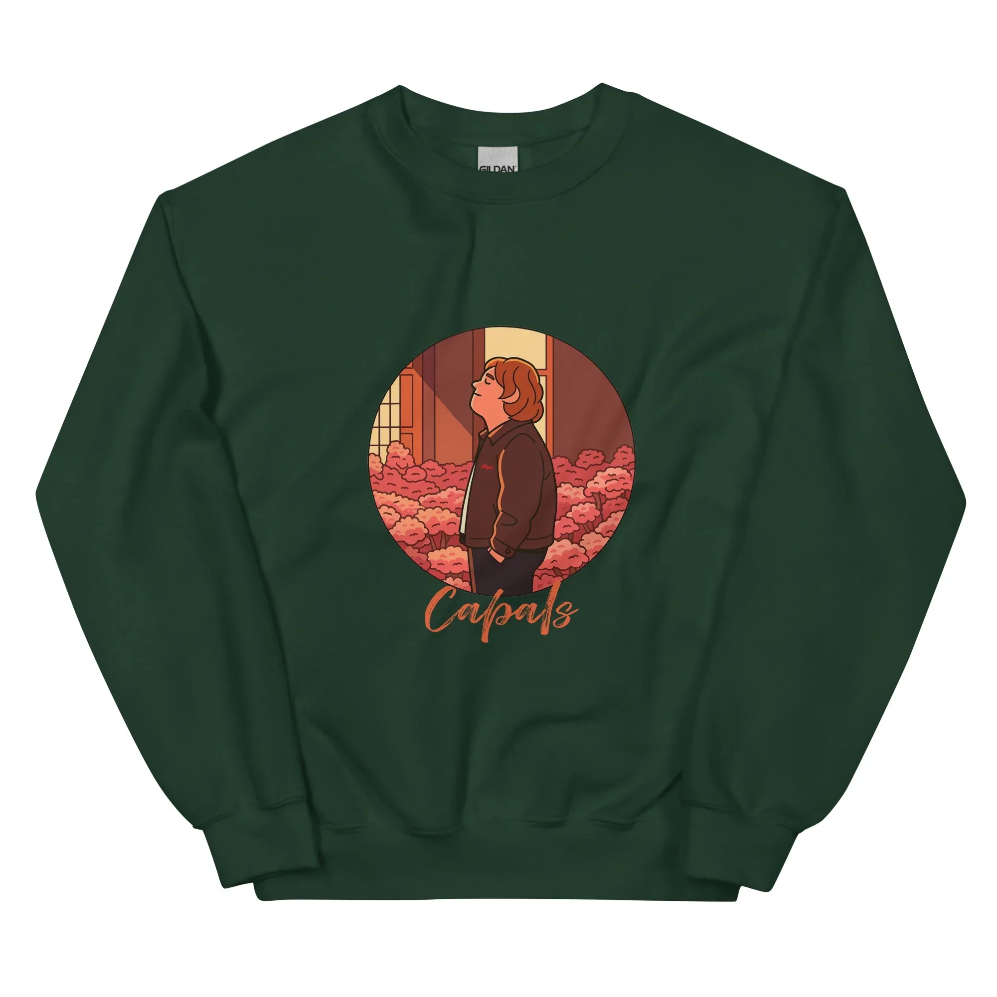 Lewis Capaldi Unisex Sweatshirt - Capals