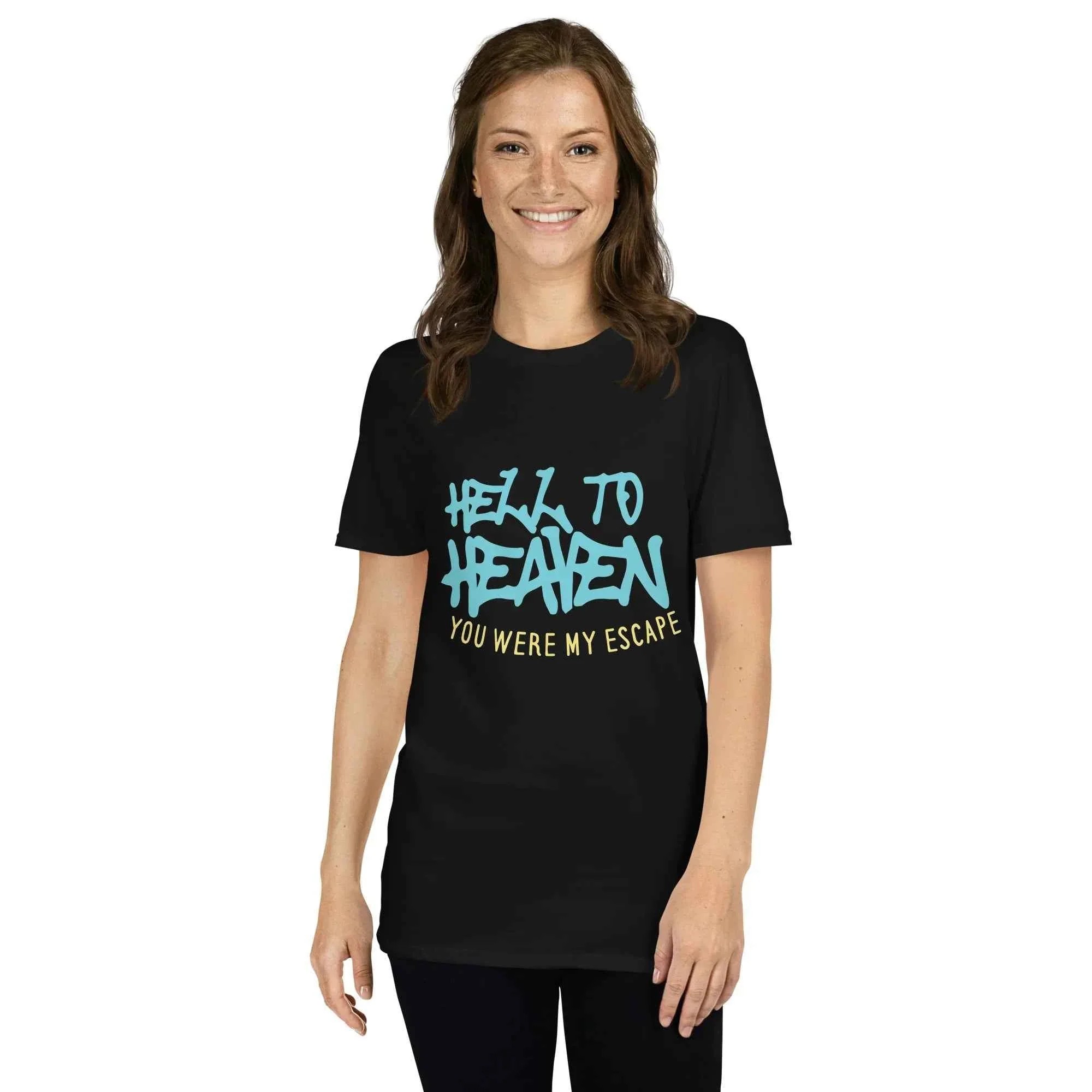 Lewis Capaldi Cotton Lyric T-Shirt | Eco-Friendly Concert Merchandise T-Shirt for Fans