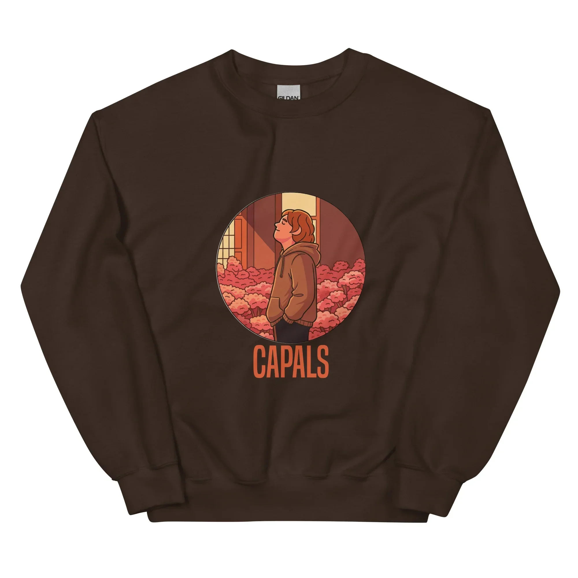 Lewis Capaldi Unisex Sweatshirt - Capals