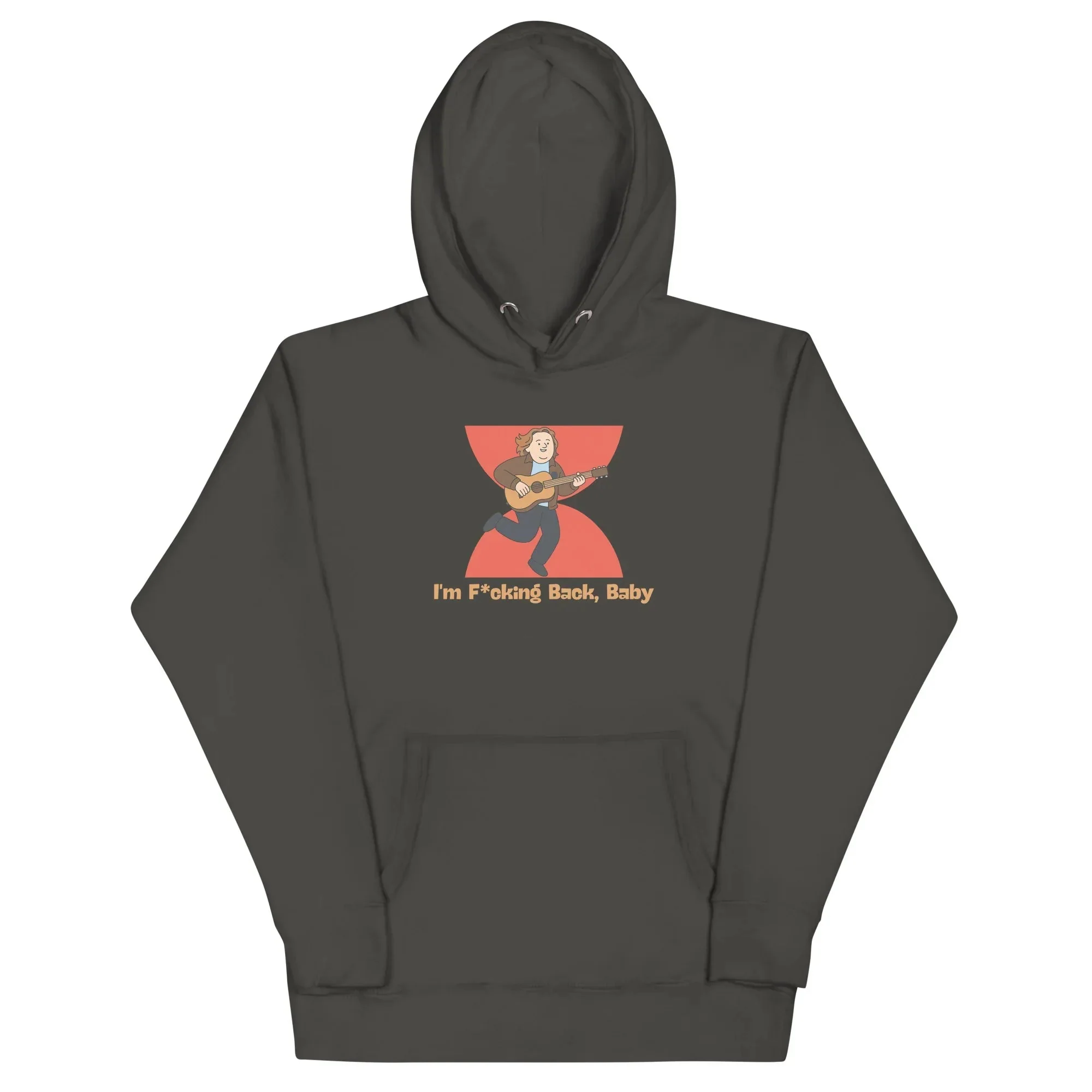 Lewis Capaldi Unisex Hoodie | 