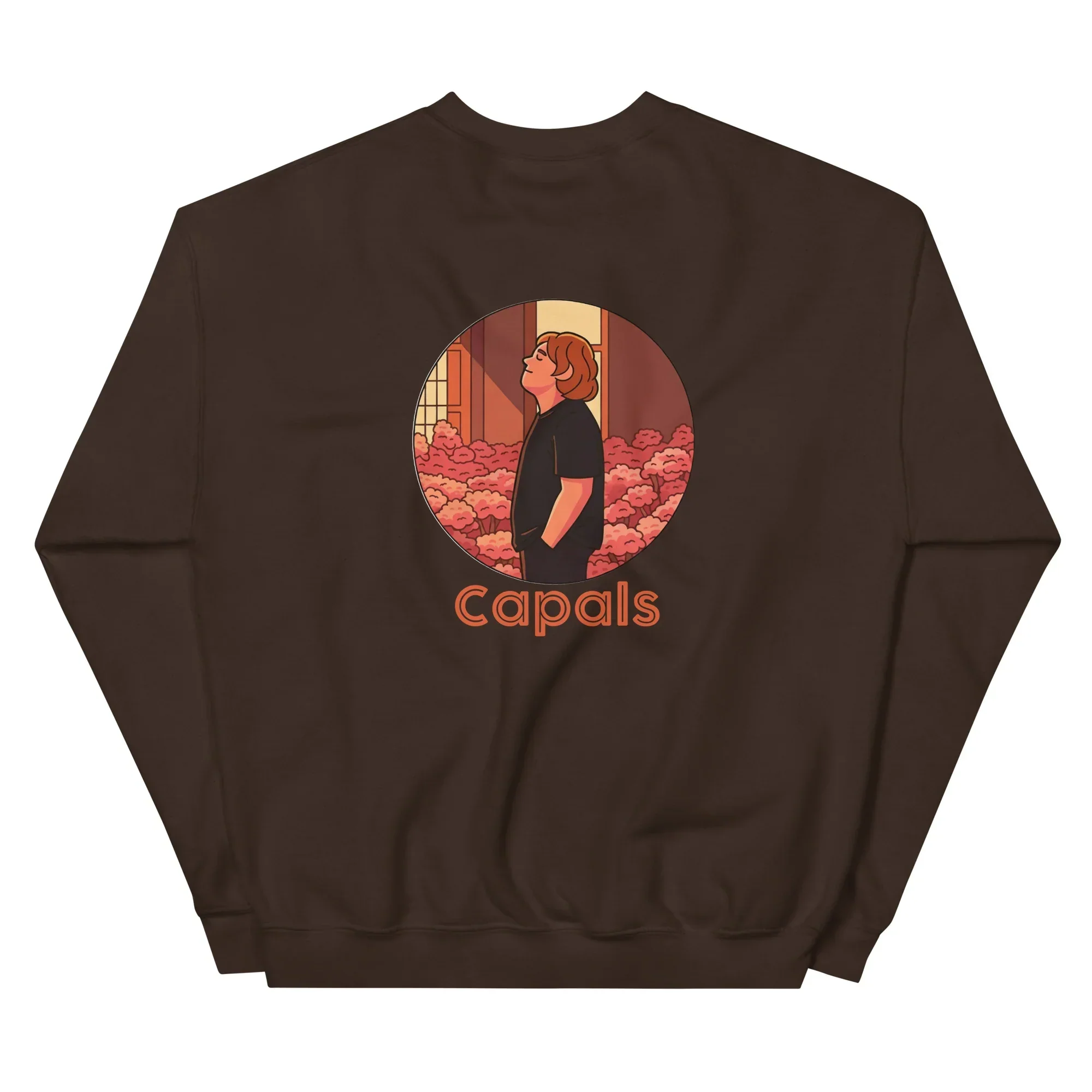Lewis Capaldi Unisex Sweatshirt - Capals