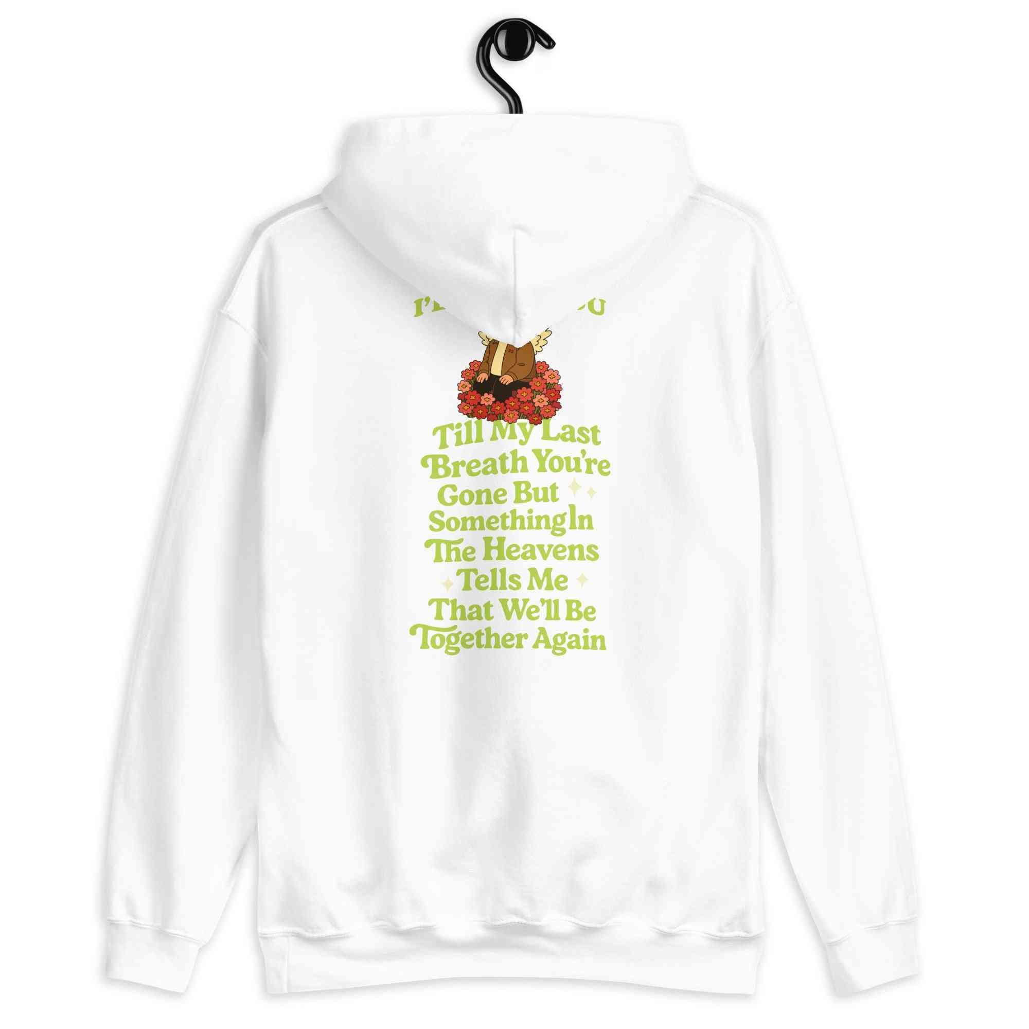 Lewis Capaldi Lyrics Hoodie - Unisex 