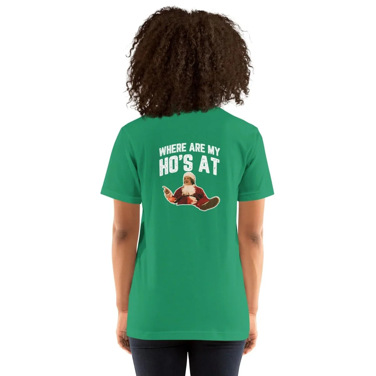 Lewis Capaldi Christmas T-Shirt | Unisex 