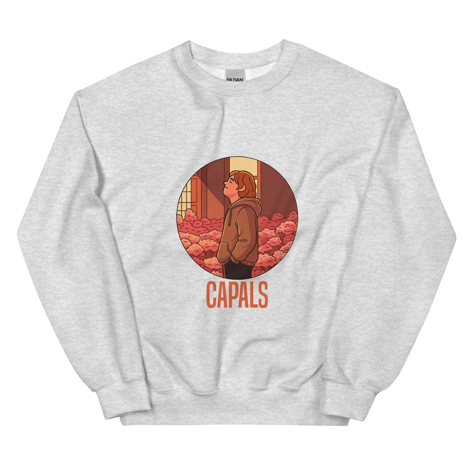Lewis Capaldi Unisex Sweatshirt - Capals