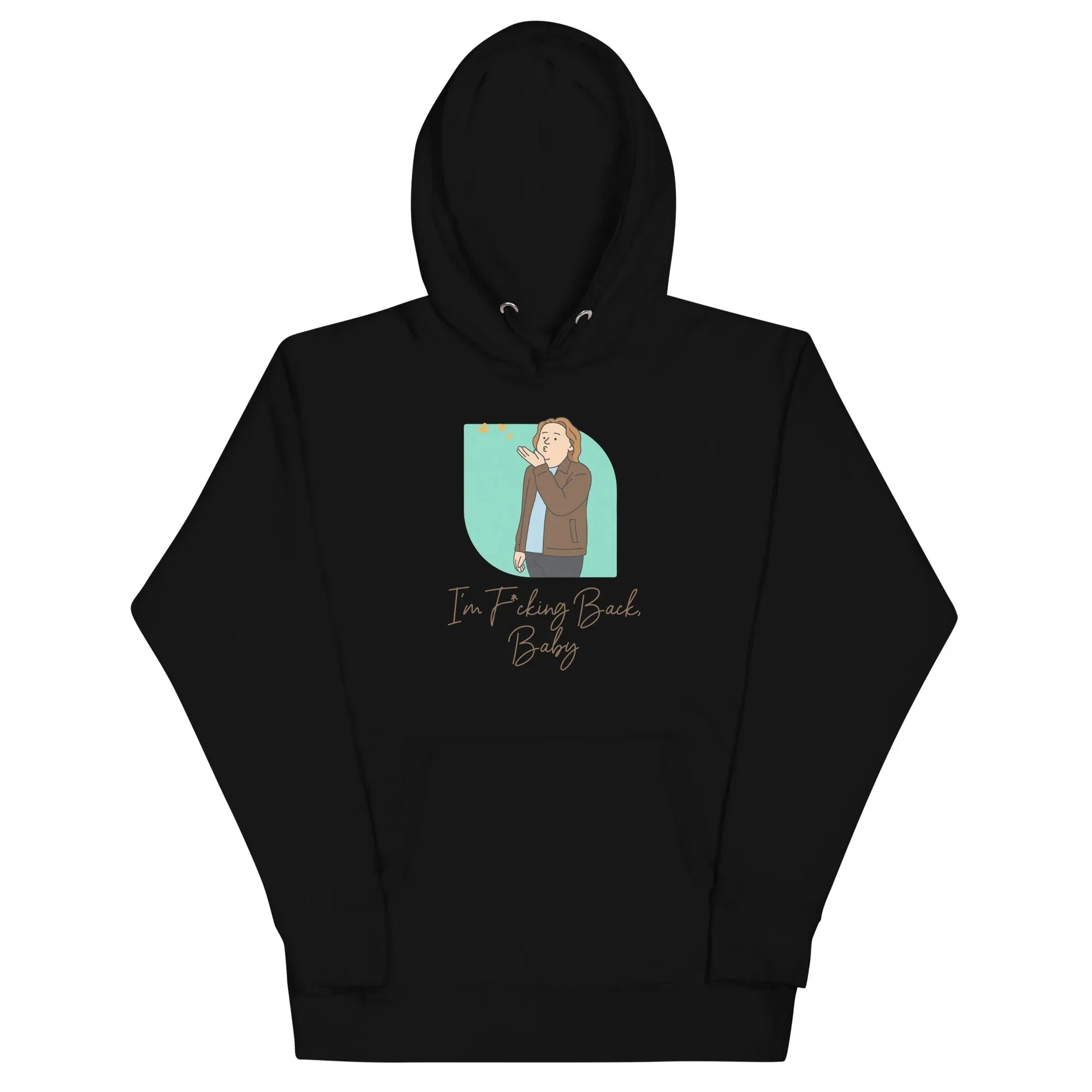 Lewis Capaldi Unisex Hoodie - 