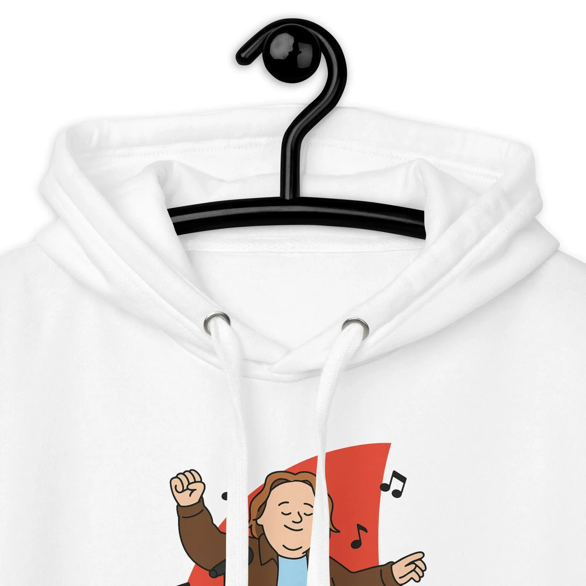 Lewis Capaldi Unisex Hoodie - I'm Back | Artist Merch