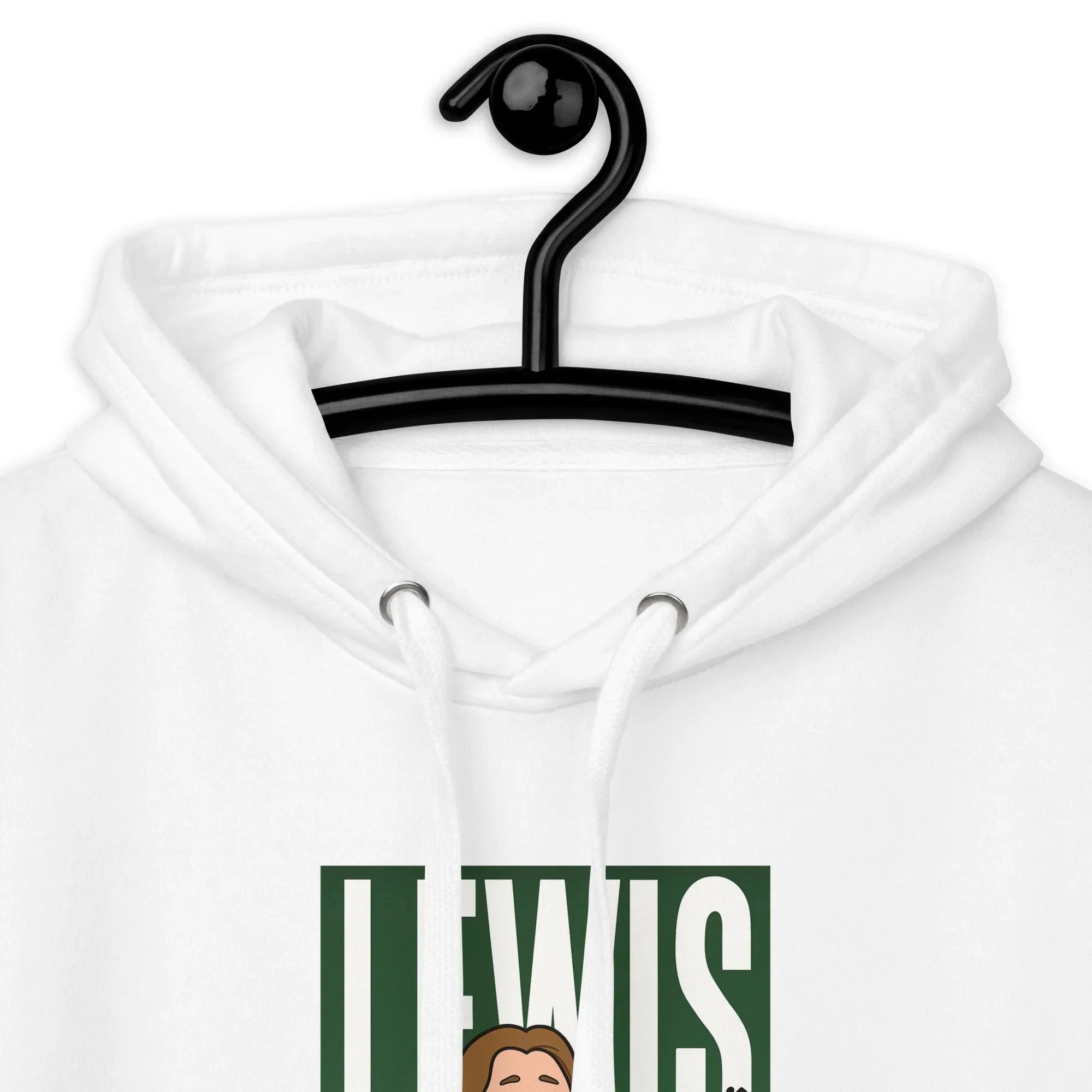 Lewis Capaldi Unisex Hoodie - 