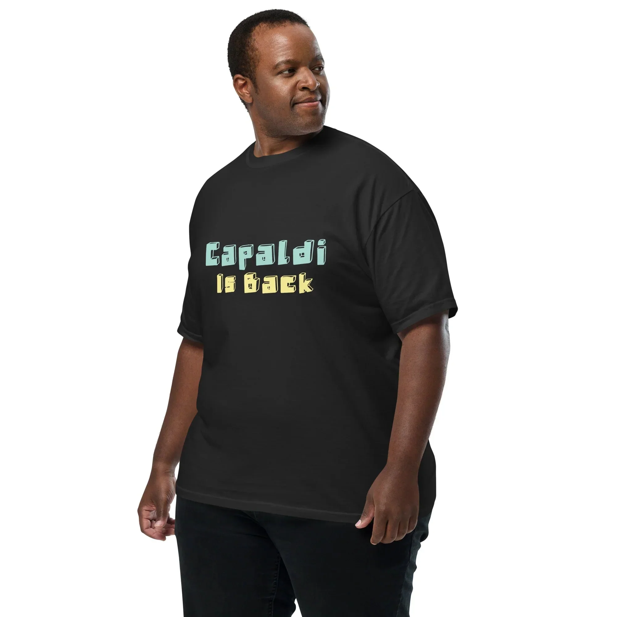 Lewis Capaldi Unisex T-Shirt | 