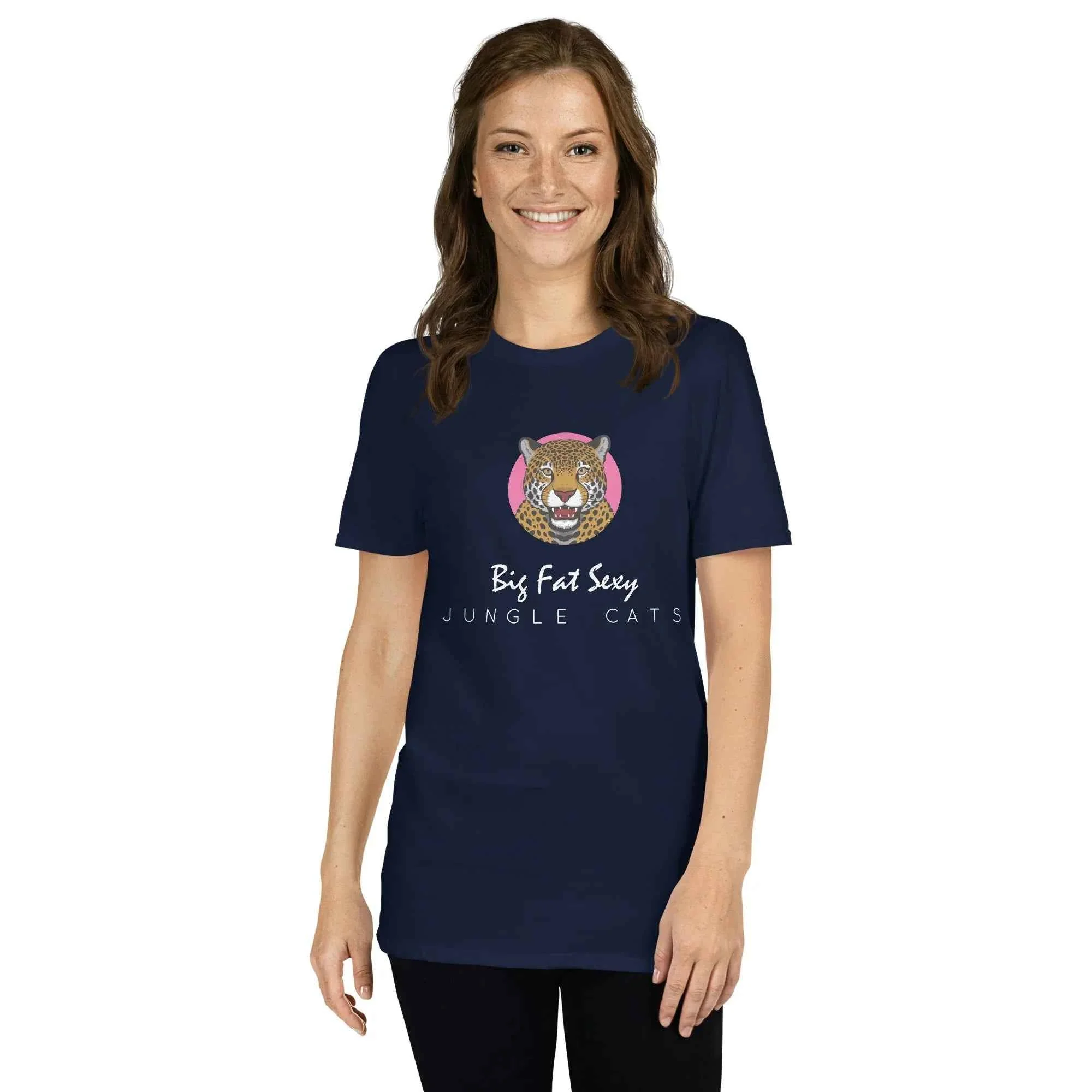 Lewis Capaldi Cats Graphic T-Shirt | Unisex Jungle Cats Tee for Music Lovers