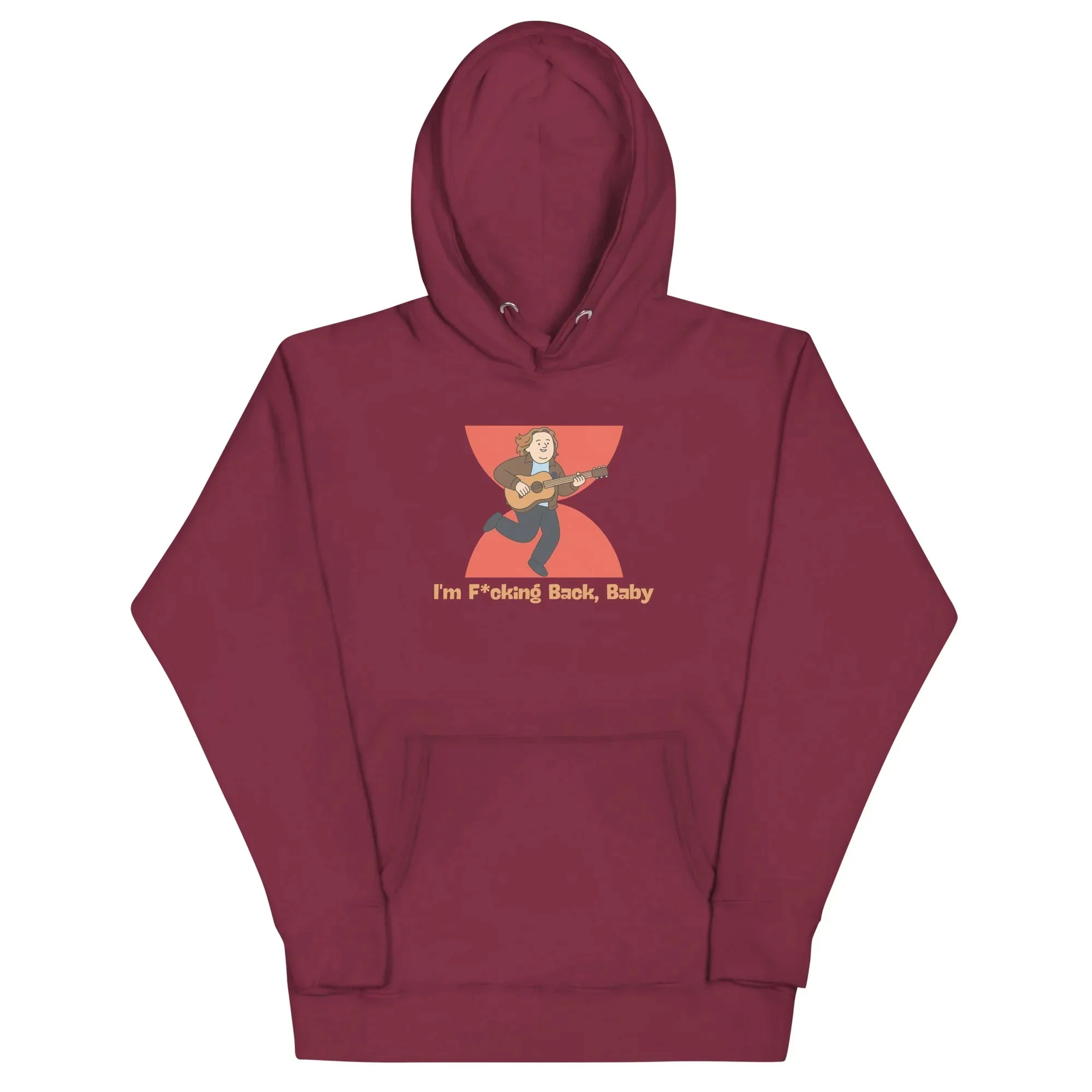 Lewis Capaldi Unisex Hoodie | 