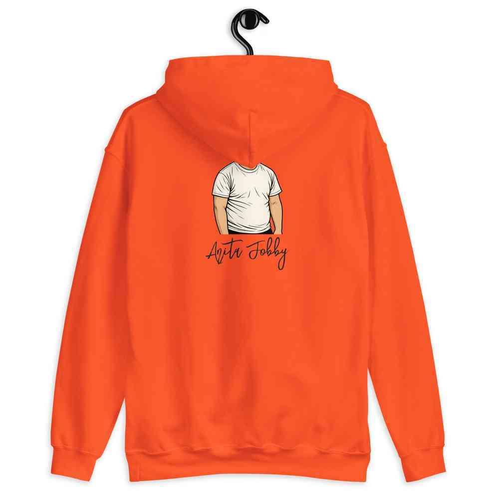 Lewis Capaldi Hoodie - Unisex Anita Jobby Design | Alcyone213k
