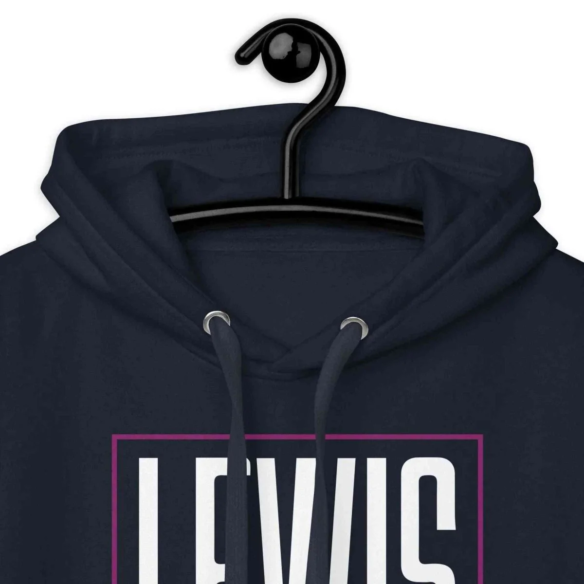 Lewis Capaldi Hoodie | Unisex Cotton Blend Sweatshirt with Vintage Graphic Design