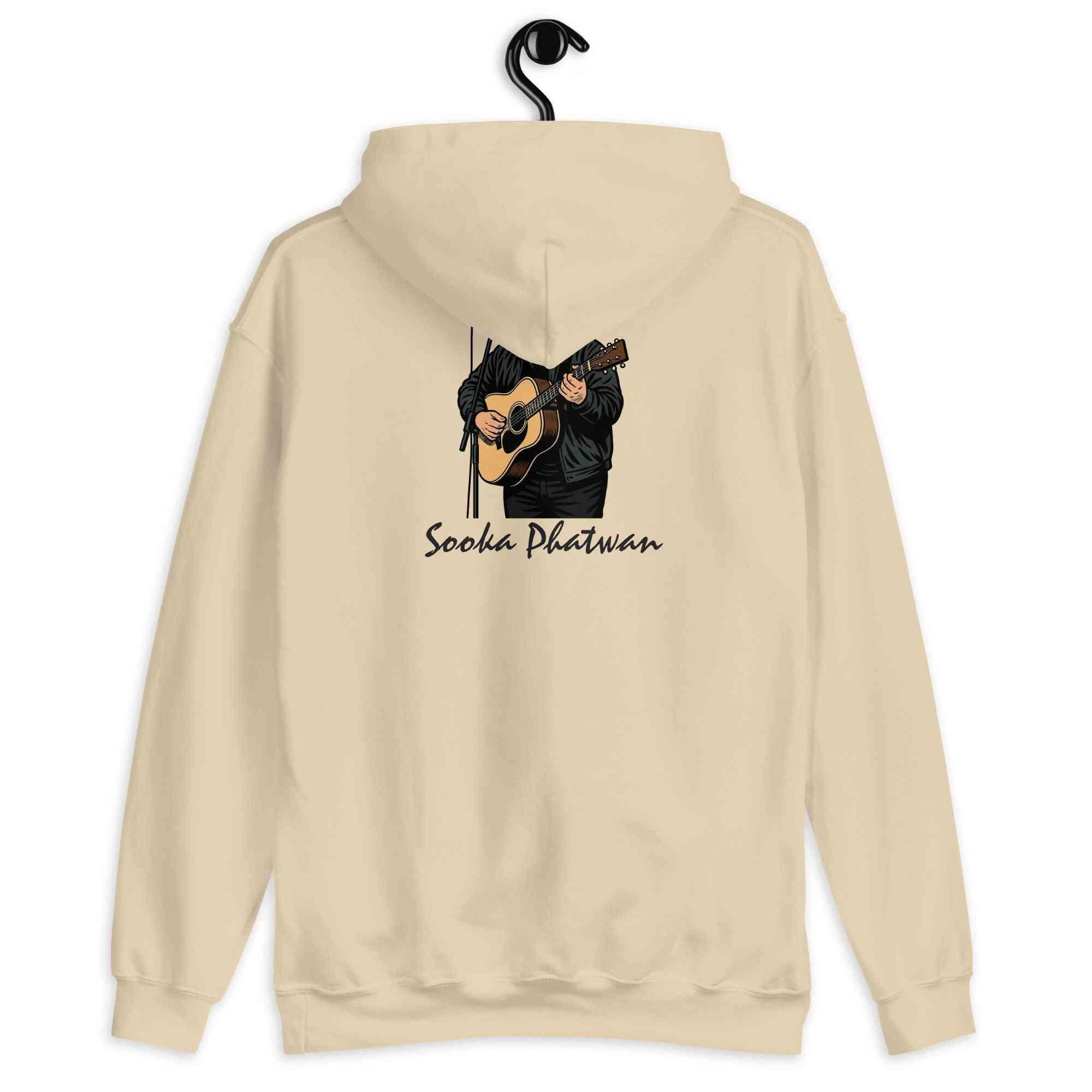 Lewis Capaldi Hoodie - Sustainable Soft Fabric Unisex Apparel by Alcyone213k