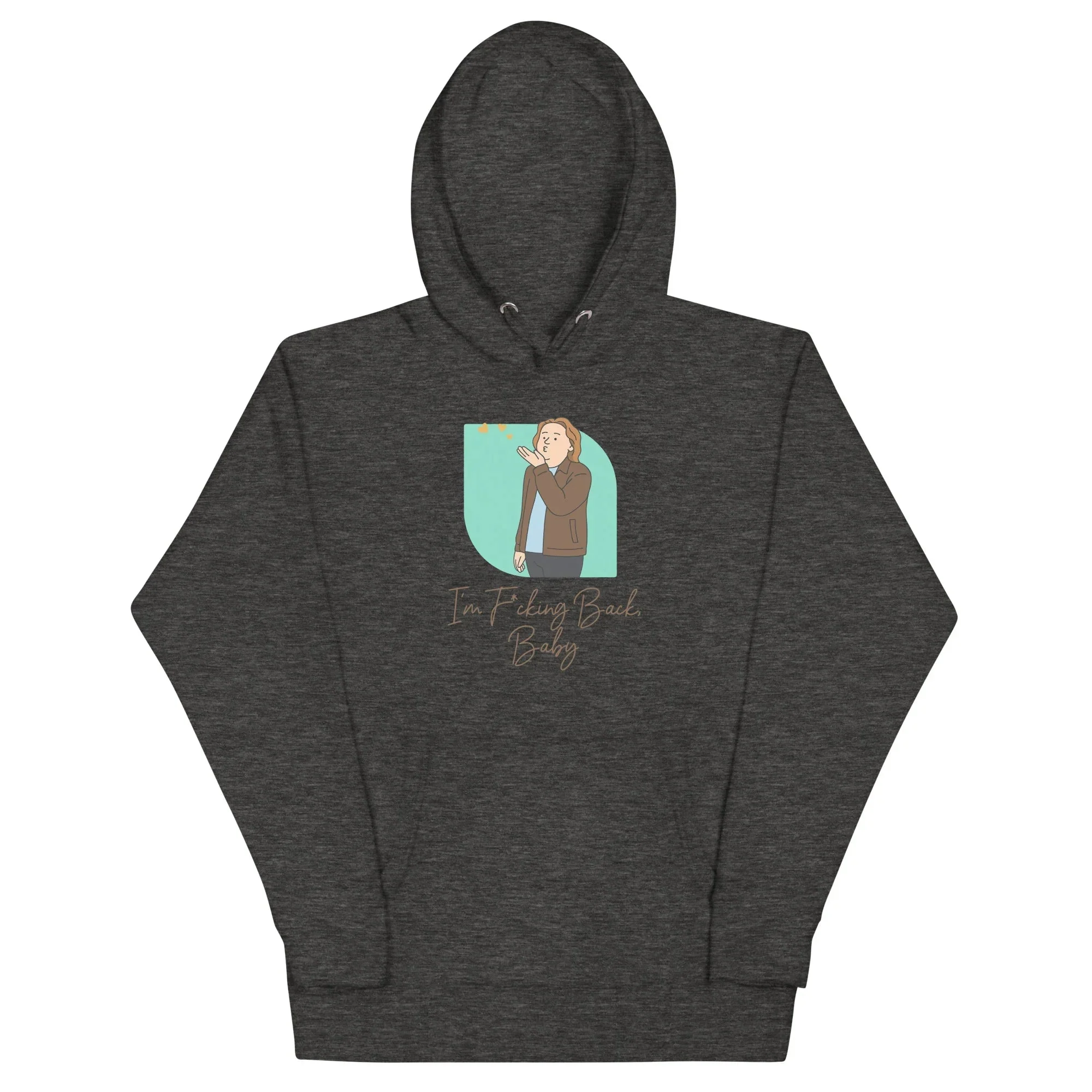 Lewis Capaldi Unisex Hoodie - 