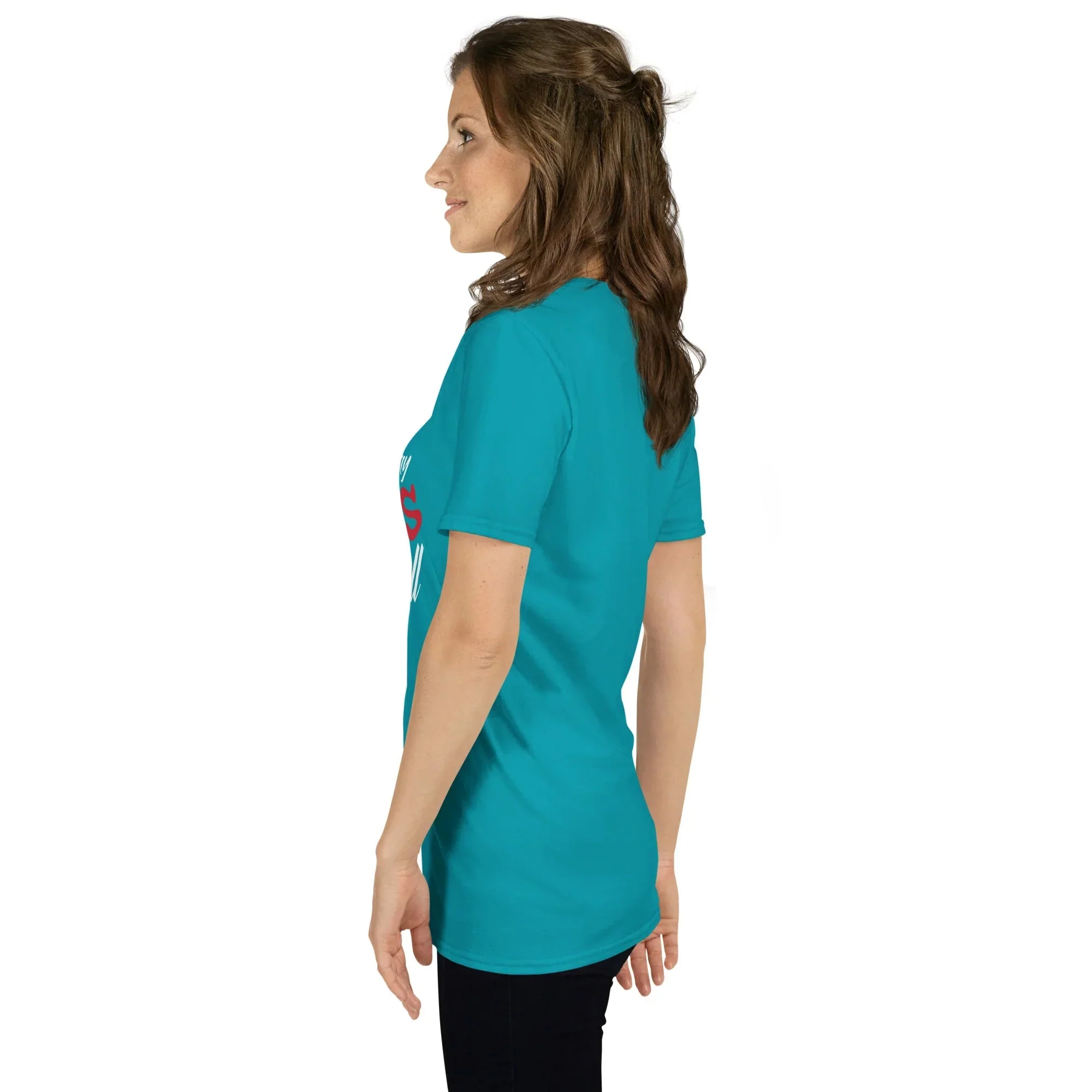 Lewis Capaldi Lyrics T-Shirt | Organic Cotton Music Fan Apparel | Unisex Concert Tee