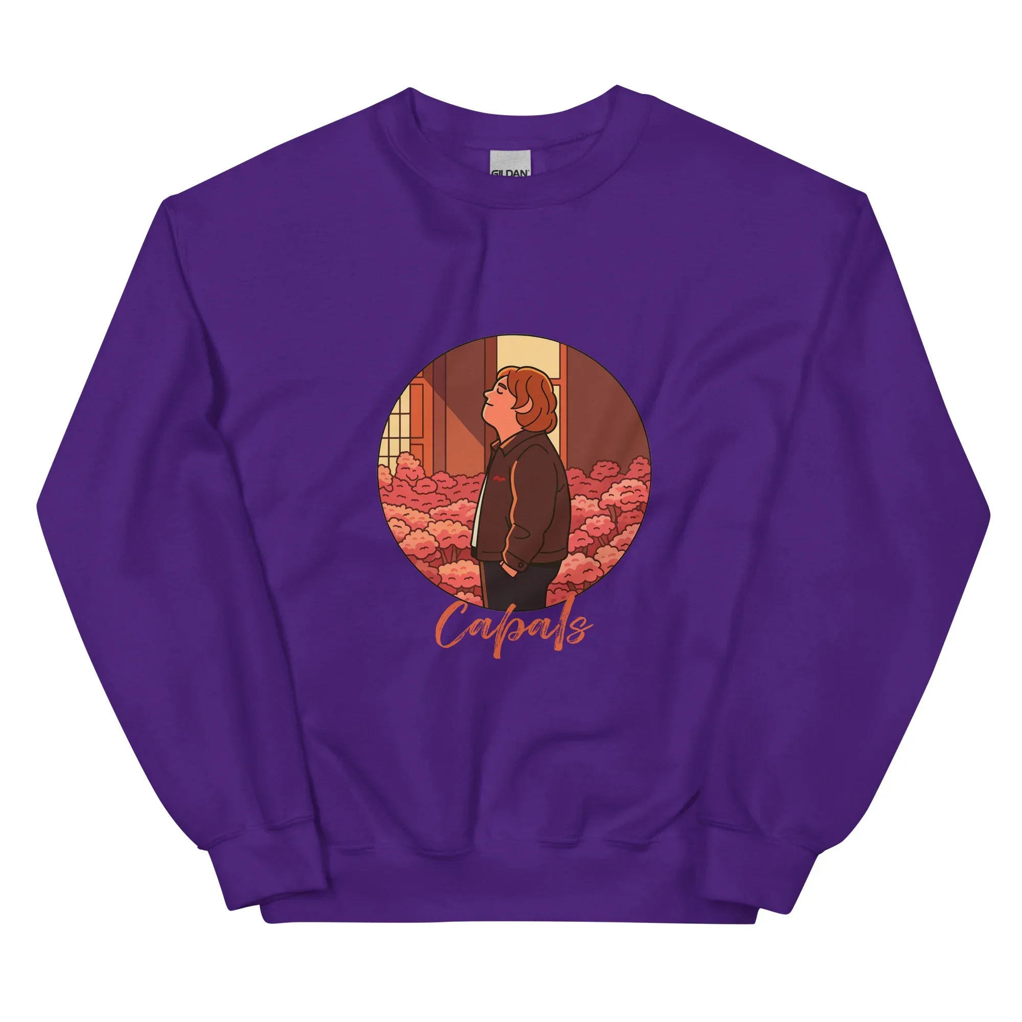 Lewis Capaldi Unisex Sweatshirt - Capals