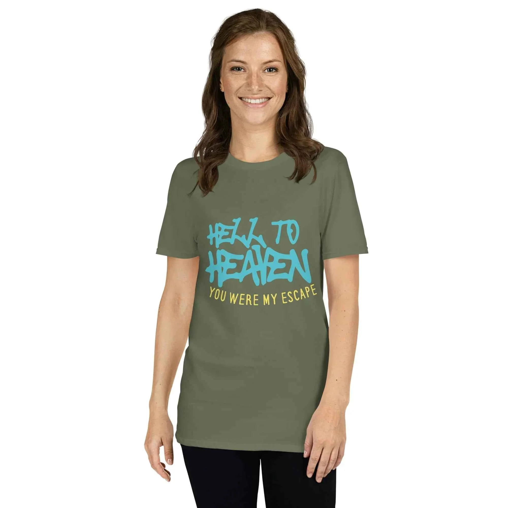 Lewis Capaldi Cotton Lyric T-Shirt | Eco-Friendly Concert Merchandise T-Shirt for Fans