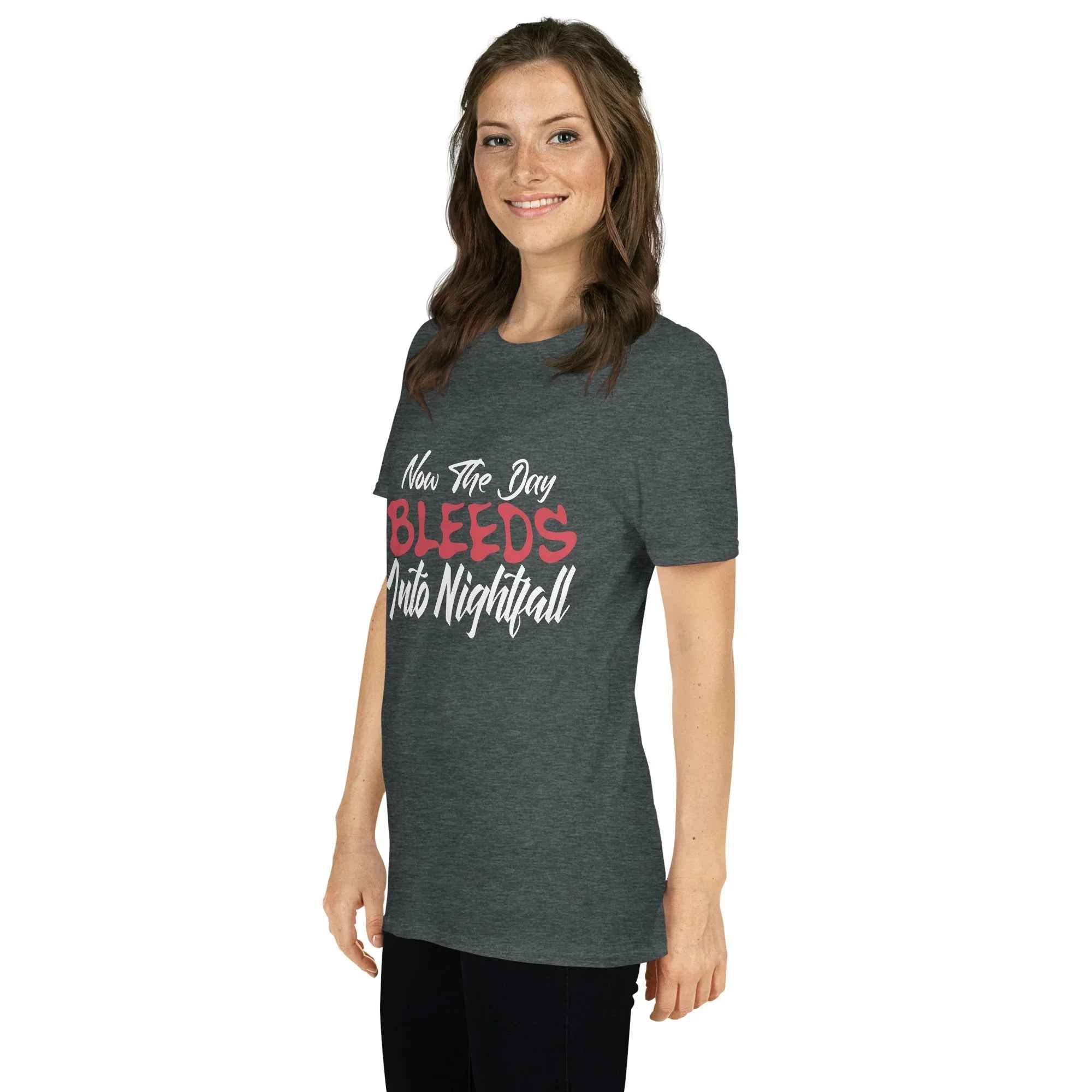 Lewis Capaldi Lyrics T-Shirt | Organic Cotton Music Fan Apparel | Unisex Concert Tee