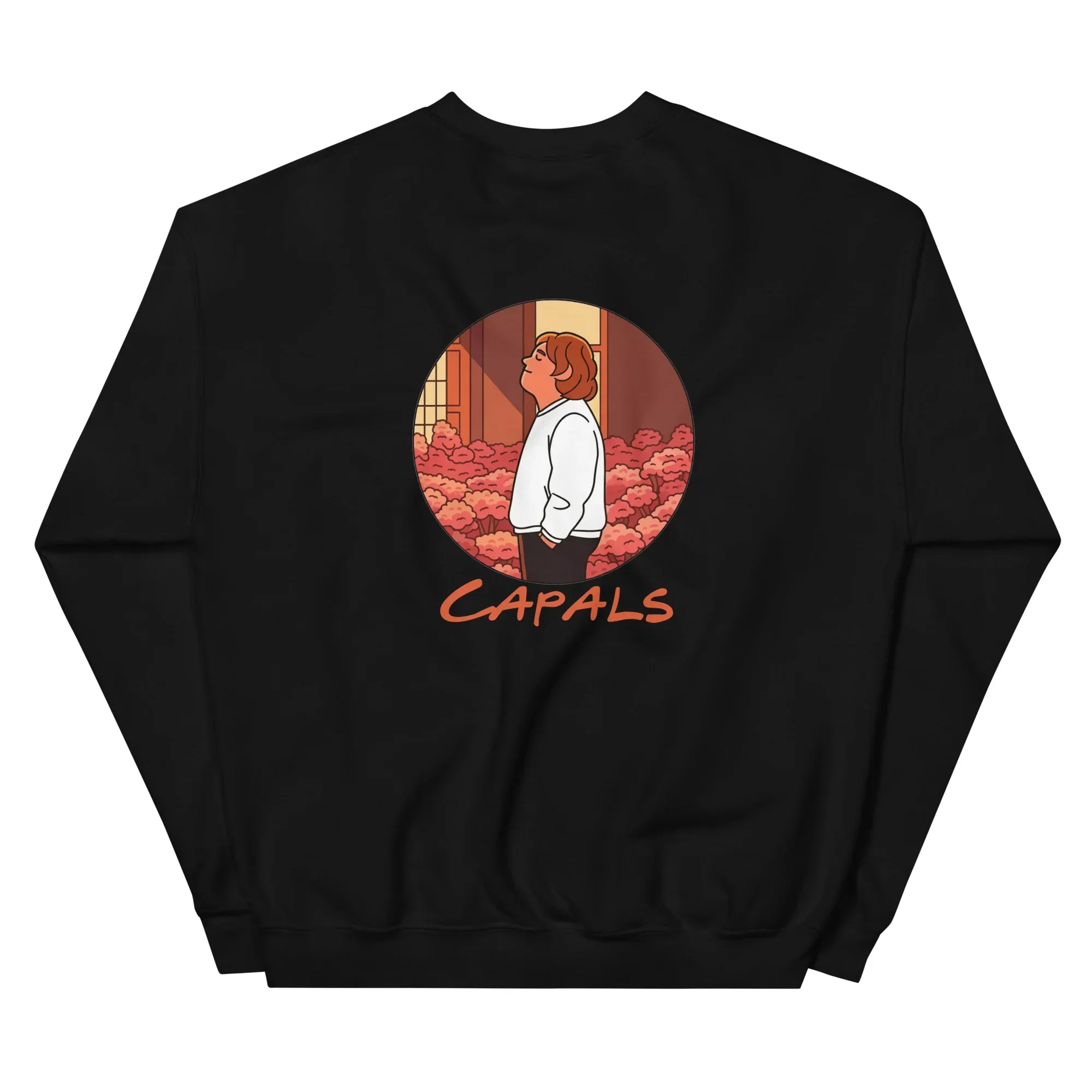 Lewis Capaldi Unisex Sweatshirt - Capals