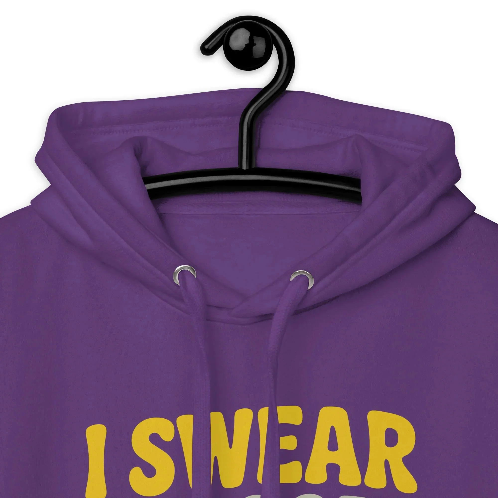 Lewis Capaldi Lyrics Apparel - Eco-Friendly Unisex Hoodie with 'Survive' Song Lyrics