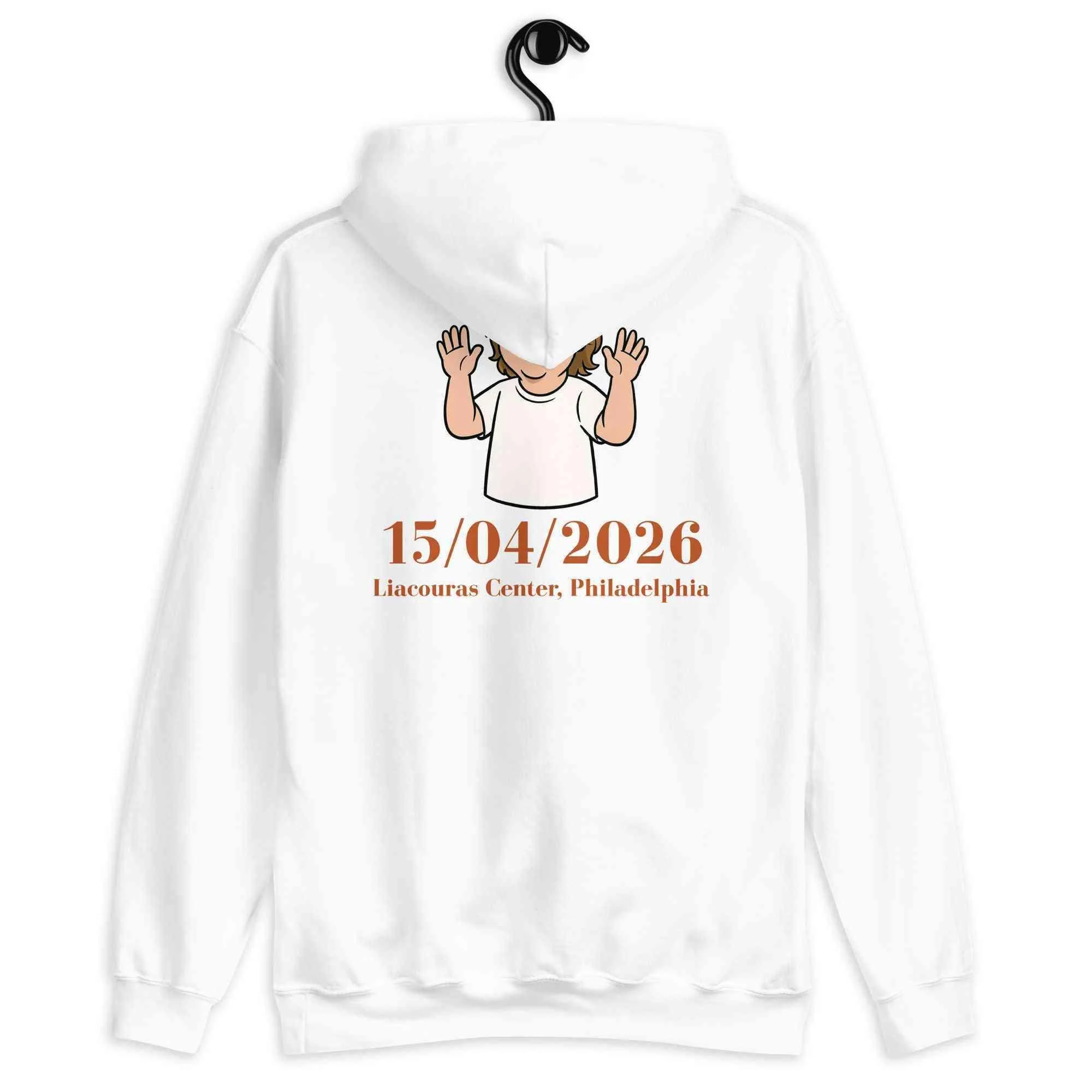 Lewis Capaldi 2026 Tour Hoodie - Limited Edition Unisex Fan Apparel
