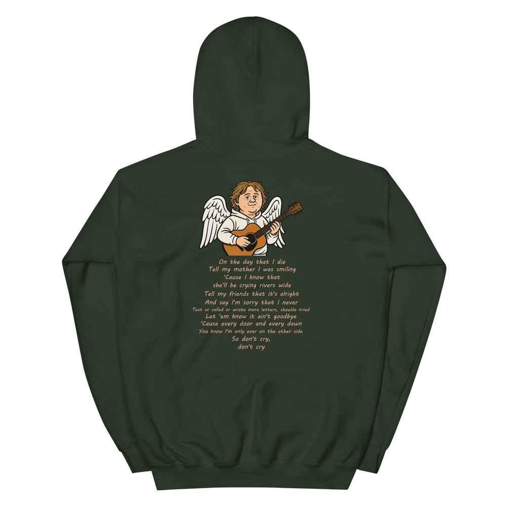 Lewis Capaldi Hoodie - 
