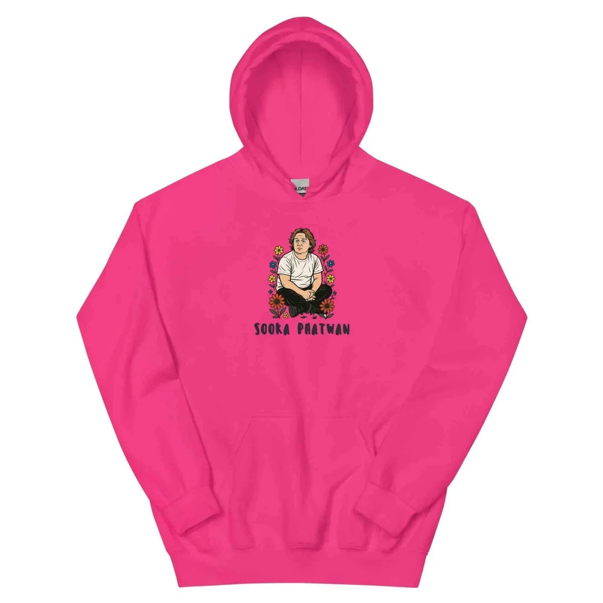 Lewis Capaldi Hoodie - Eco-Friendly Cotton Blend Unisex Apparel for Music Lovers