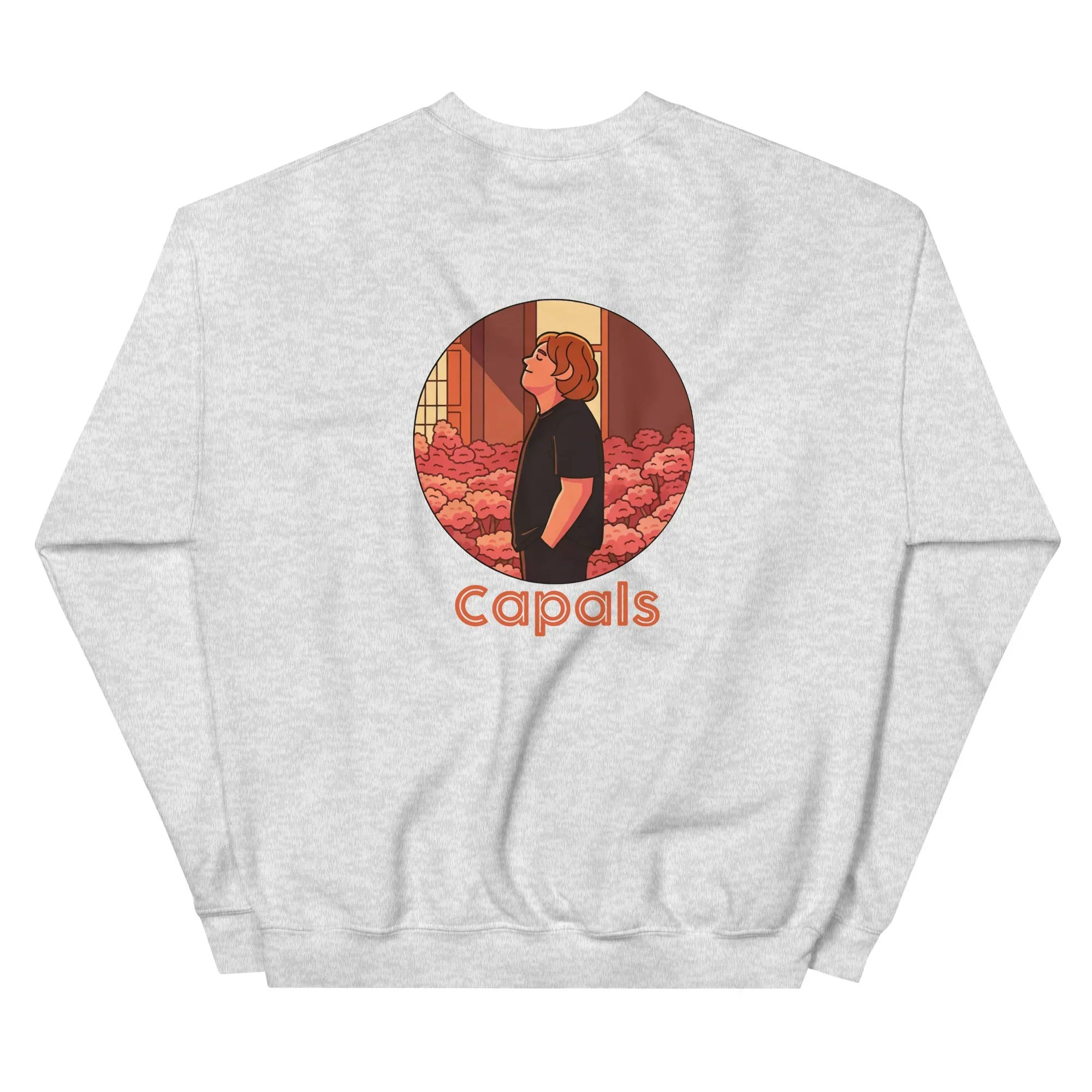 Lewis Capaldi Unisex Sweatshirt - Capals