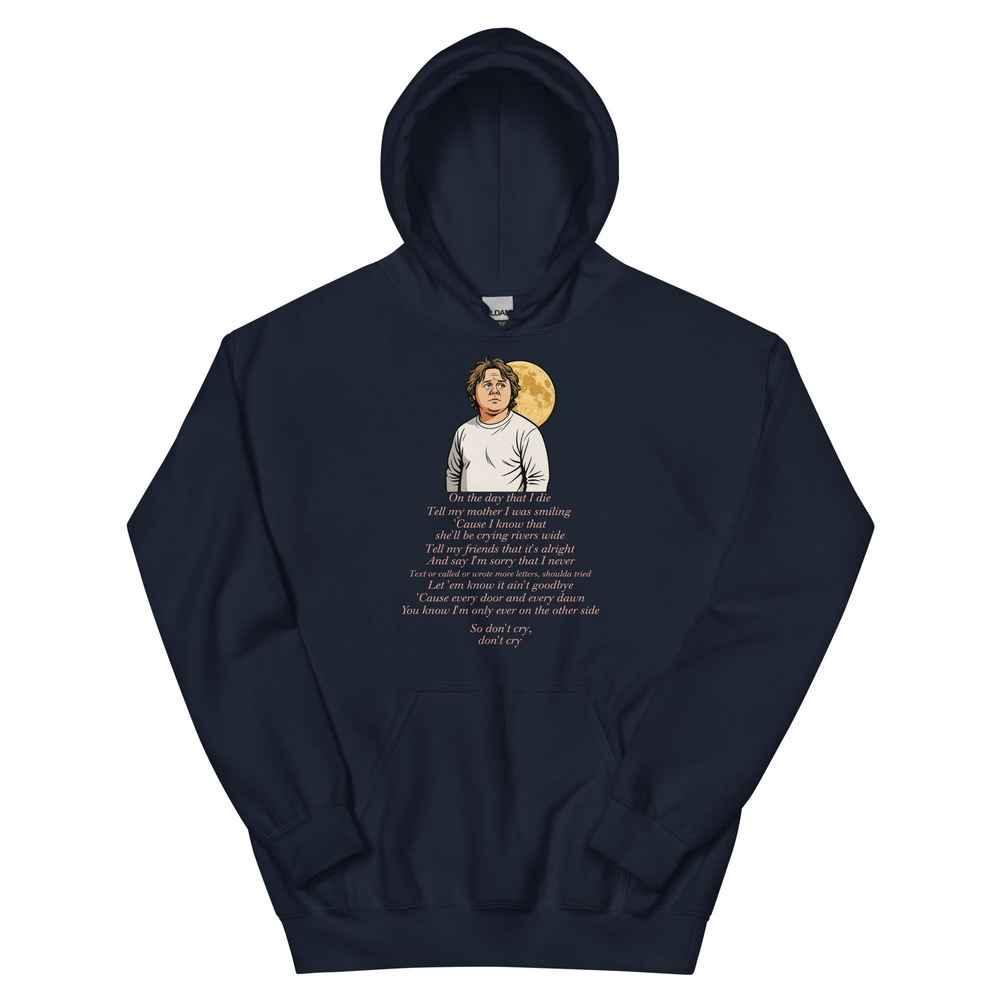 Lewis Capaldi Hoodie | 