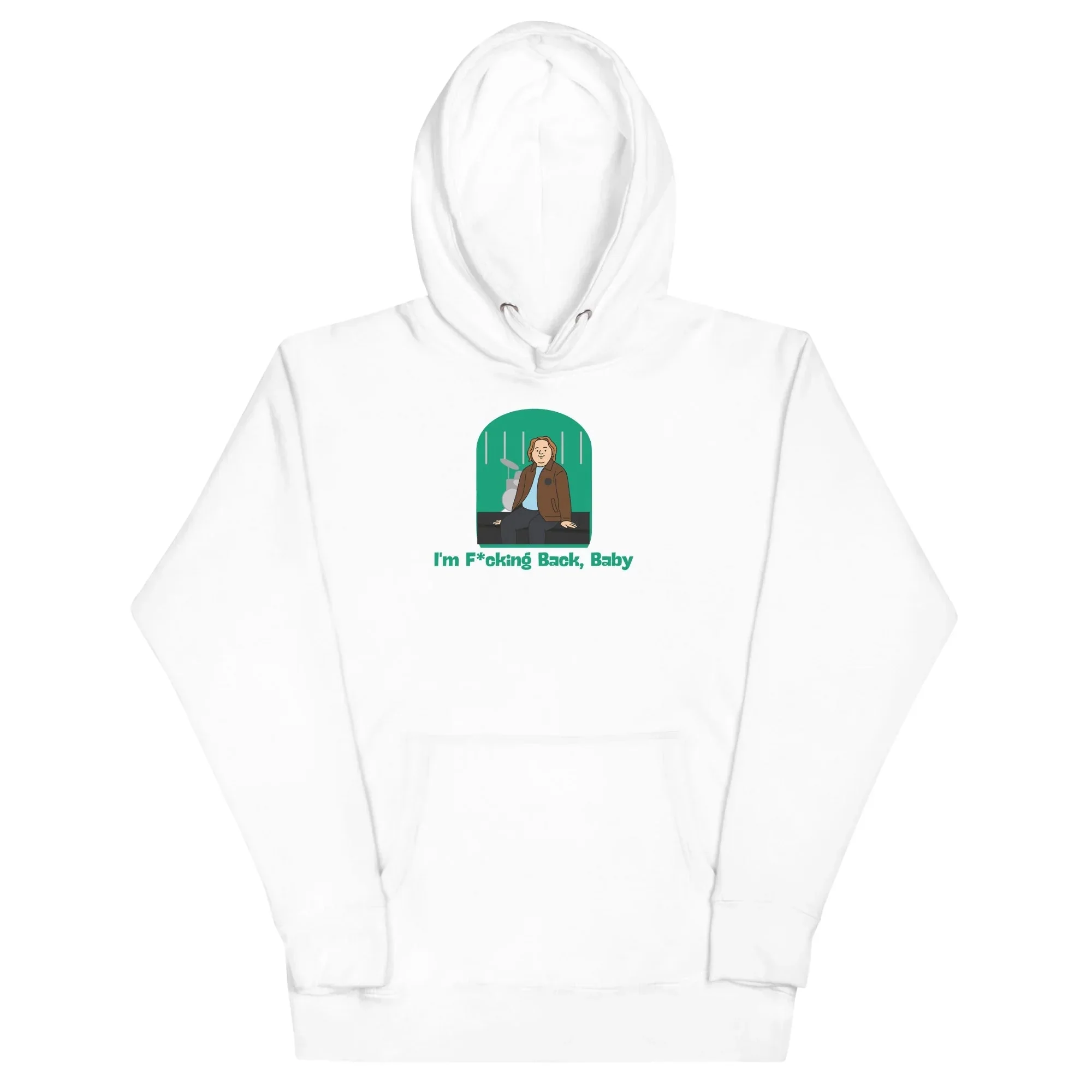 Lewis Capaldi Unisex Hoodie - 